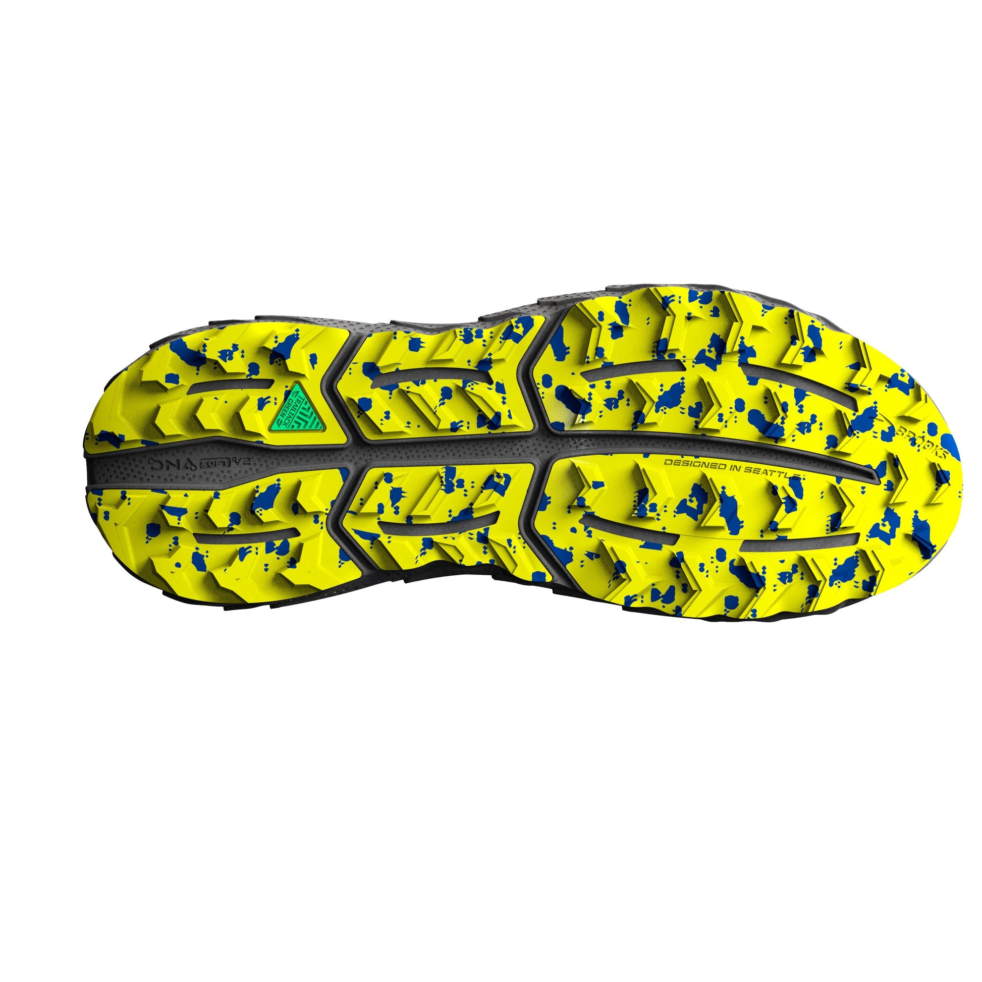  Men's Brooks Cascadia 17 - 110403 1D 416