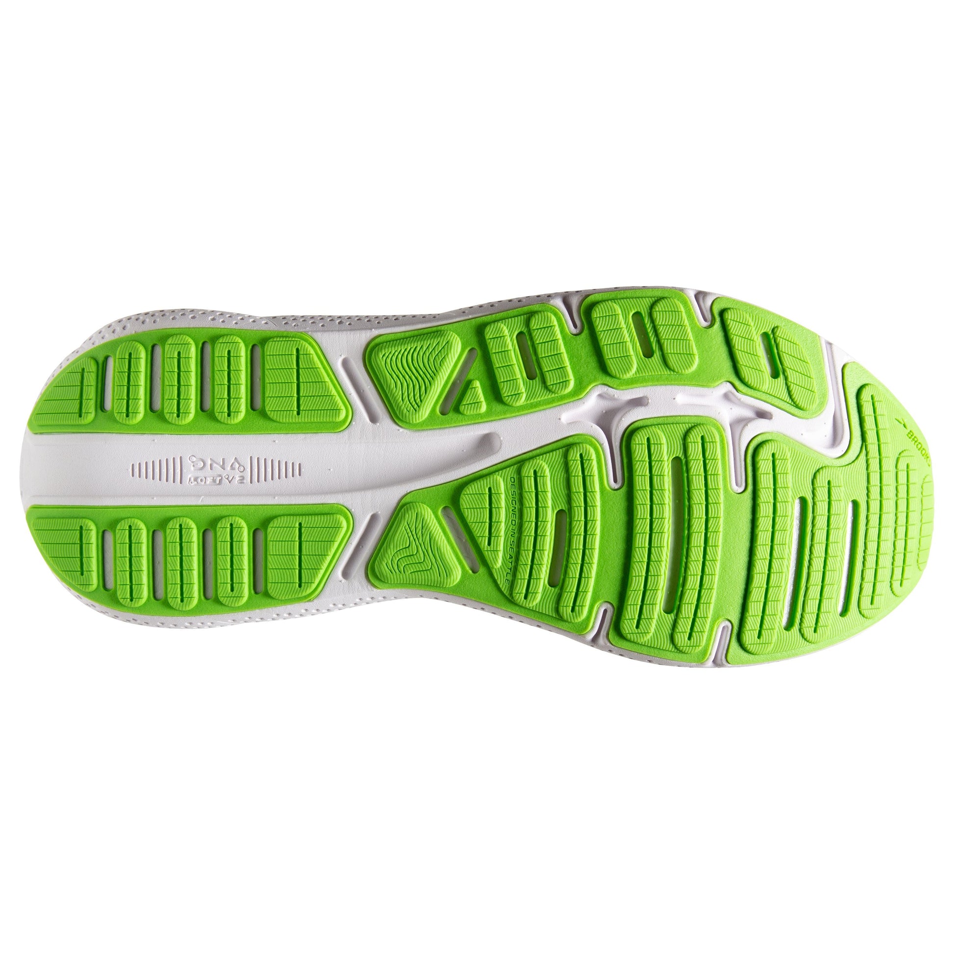  Men's Brooks Ghost Max - 110406 1D 060