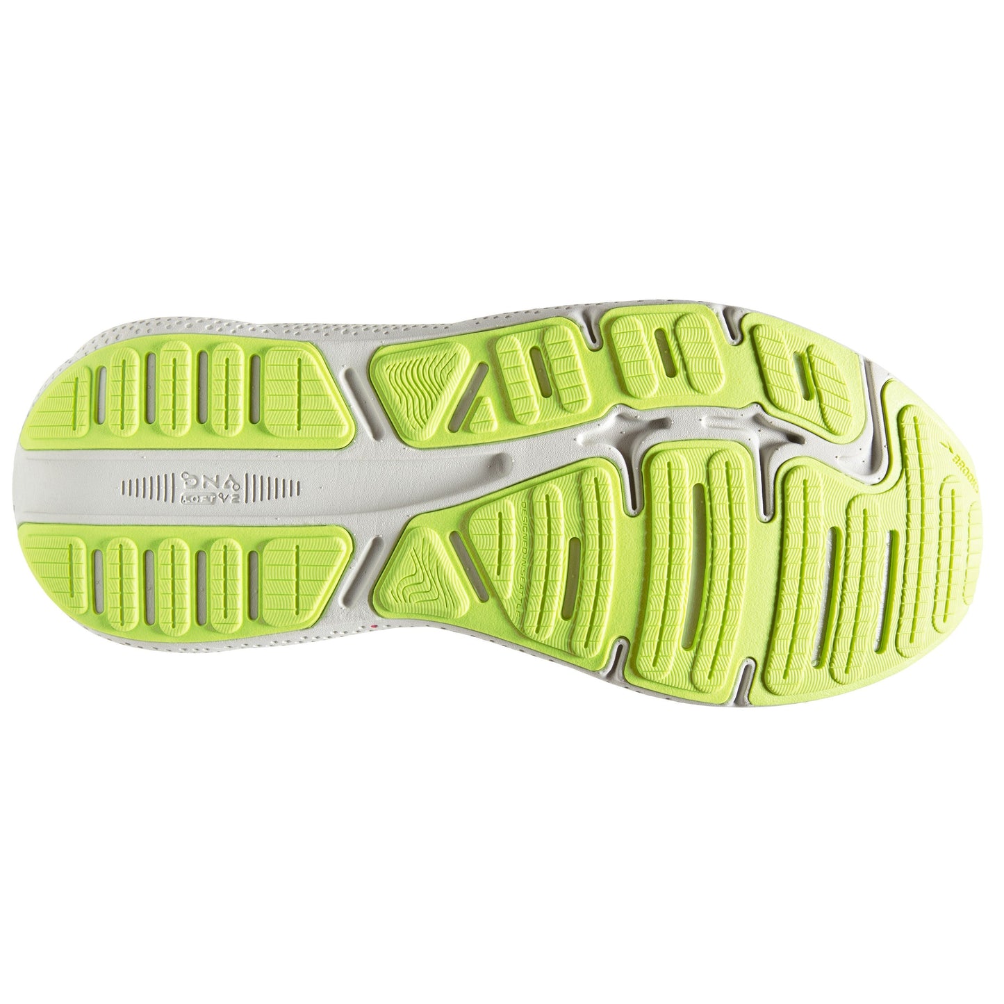  Men's Brooks Ghost Max - 110406 1D 071