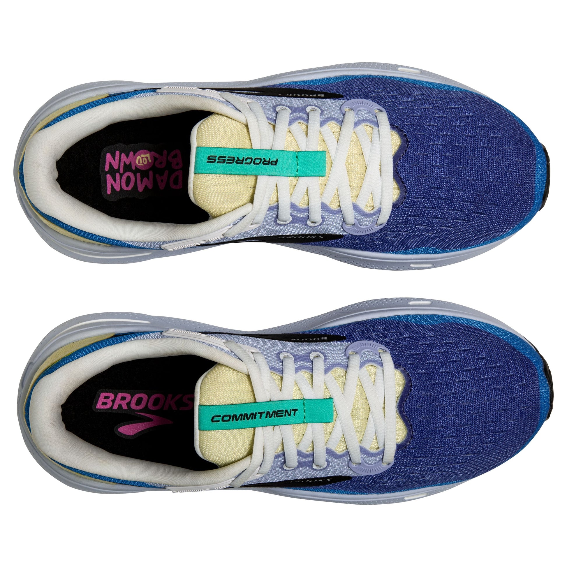  Women's Brooks Ghost Max - 120395 1B 478