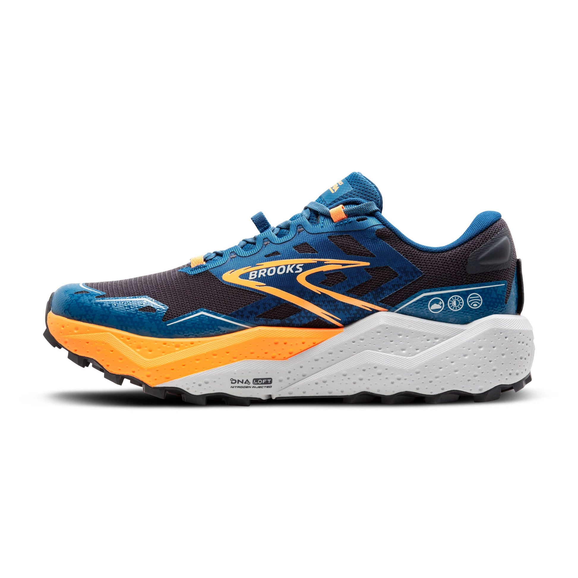  Men's Brooks Caldera 7 - 110415 1D 015