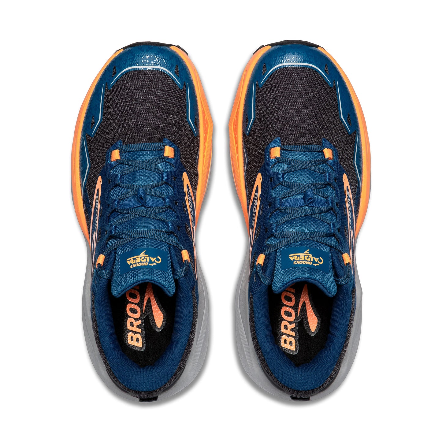  Men's Brooks Caldera 7 - 110415 1D 015