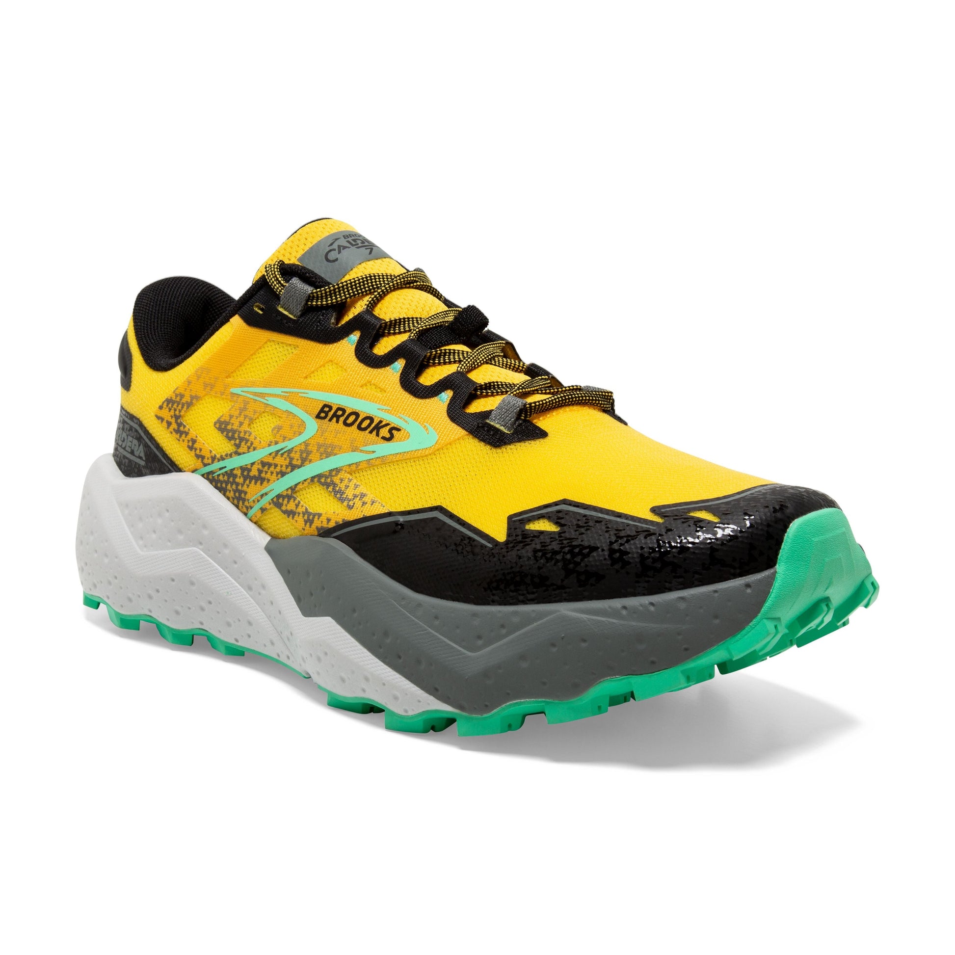  Men's Brooks Caldera 7 - 110415 1D 741