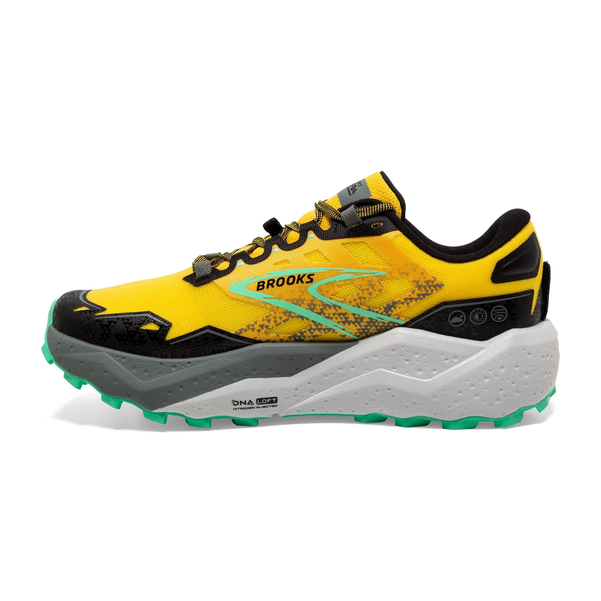  Men's Brooks Caldera 7 - 110415 1D 741