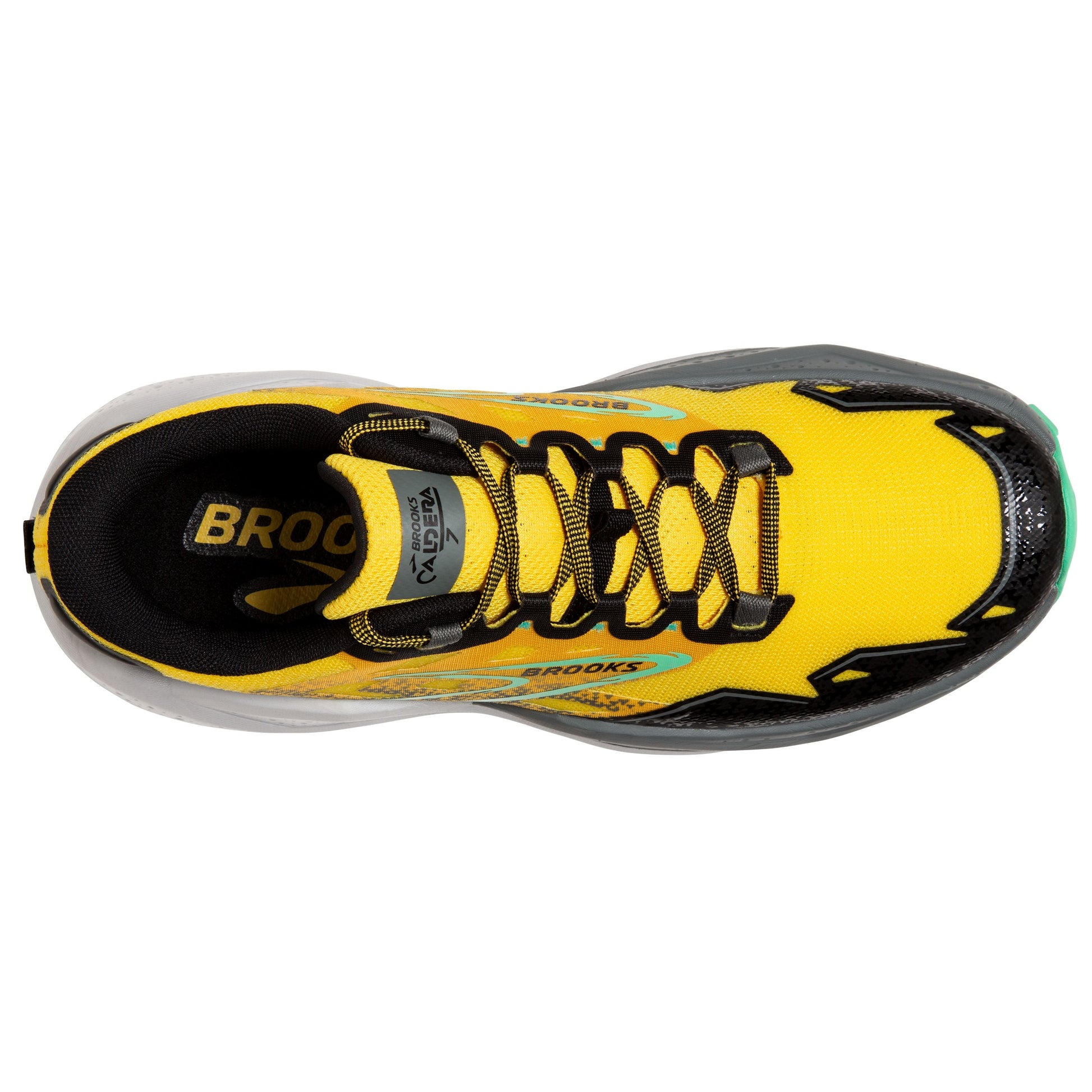  Men's Brooks Caldera 7 - 110415 1D 741