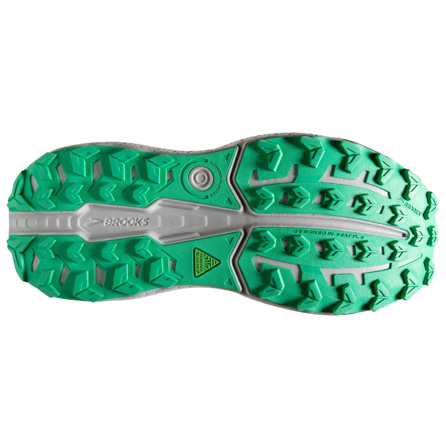  Men's Brooks Caldera 7 - 110415 1D 741