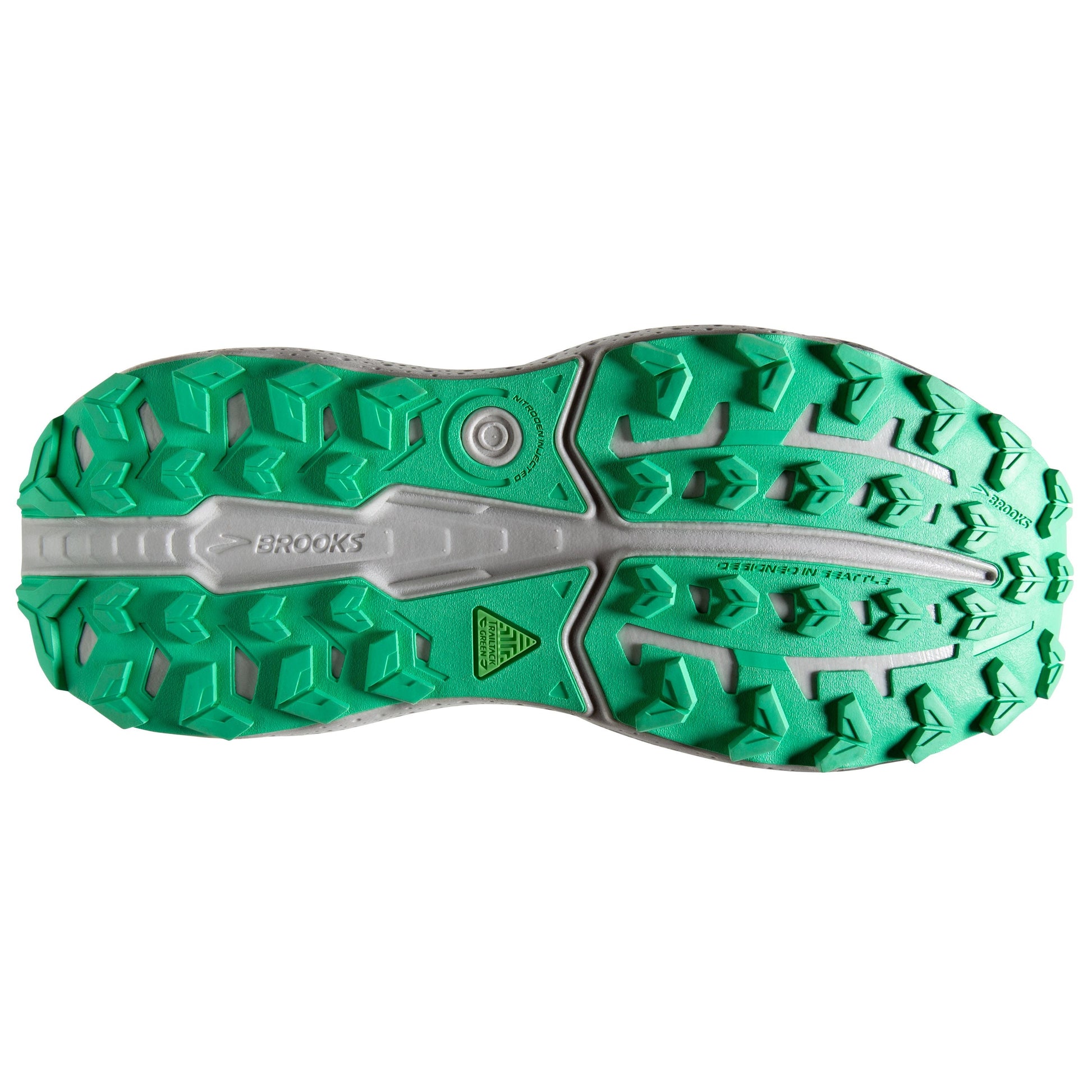  Men's Brooks Caldera 7 - 110415 1D 741