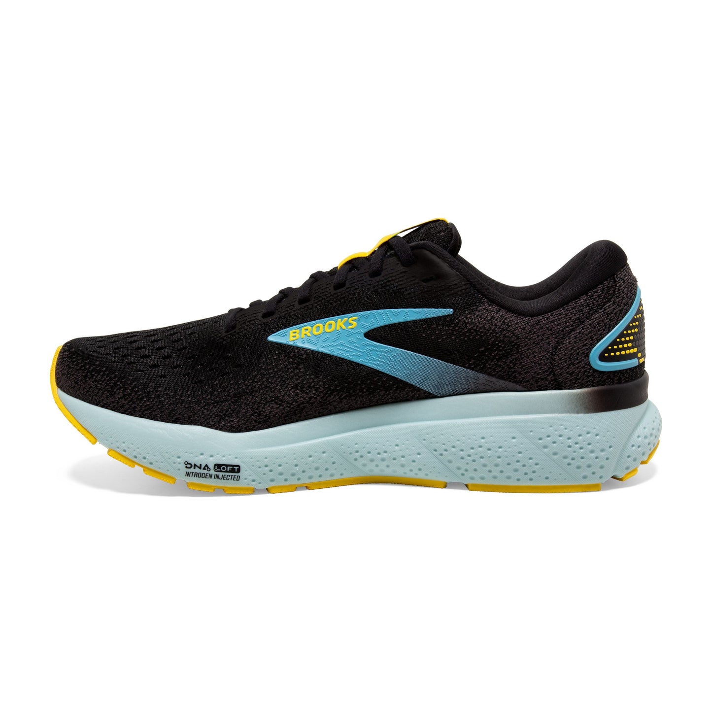  Men's Brooks Ghost 16 (Wide -2E) - 110418 2E 029