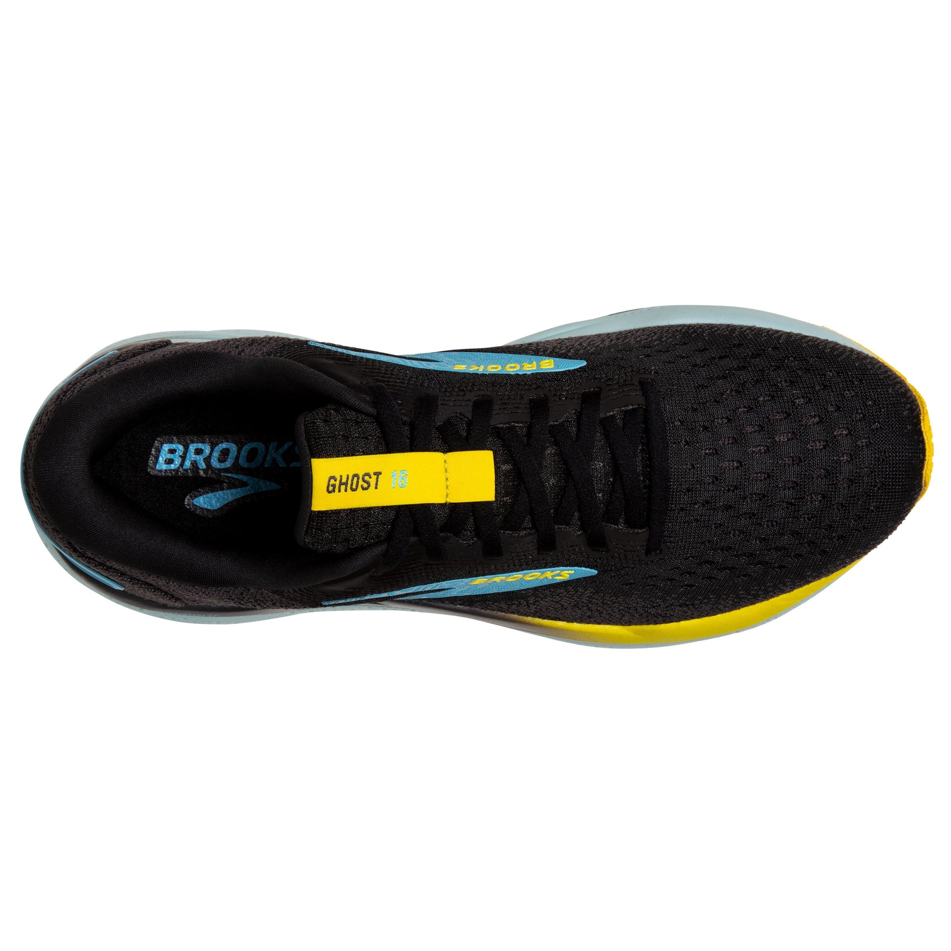 Men's Brooks Ghost 16 - 110418 1D 029