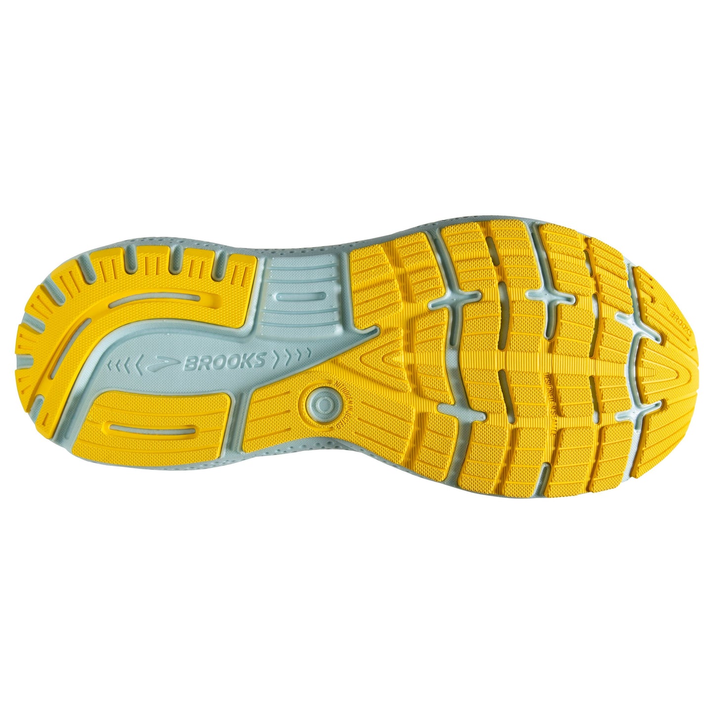  Men's Brooks Ghost 16 (Wide -2E) - 110418 2E 029