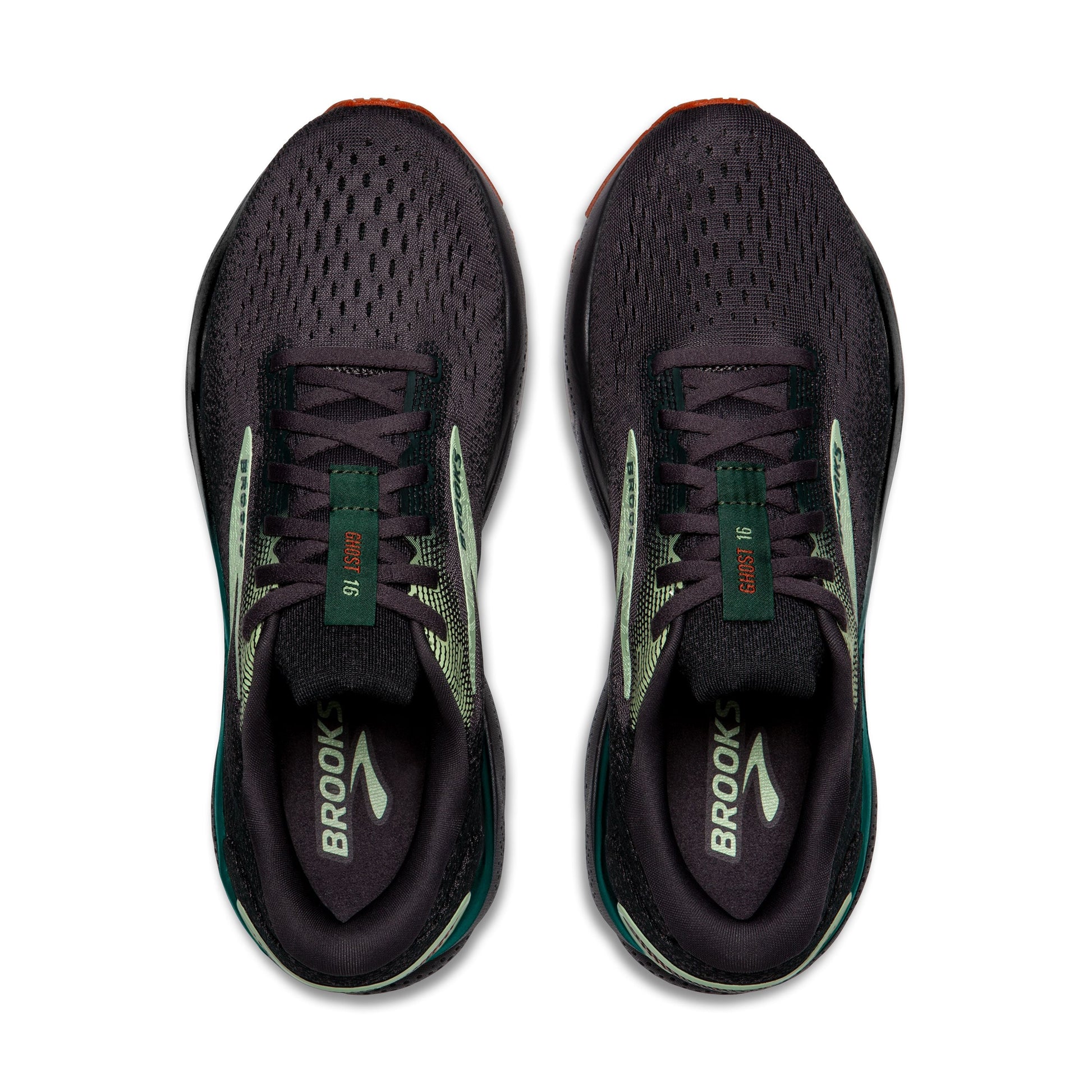  Men's Brooks Ghost 16 - 110418 1D 038