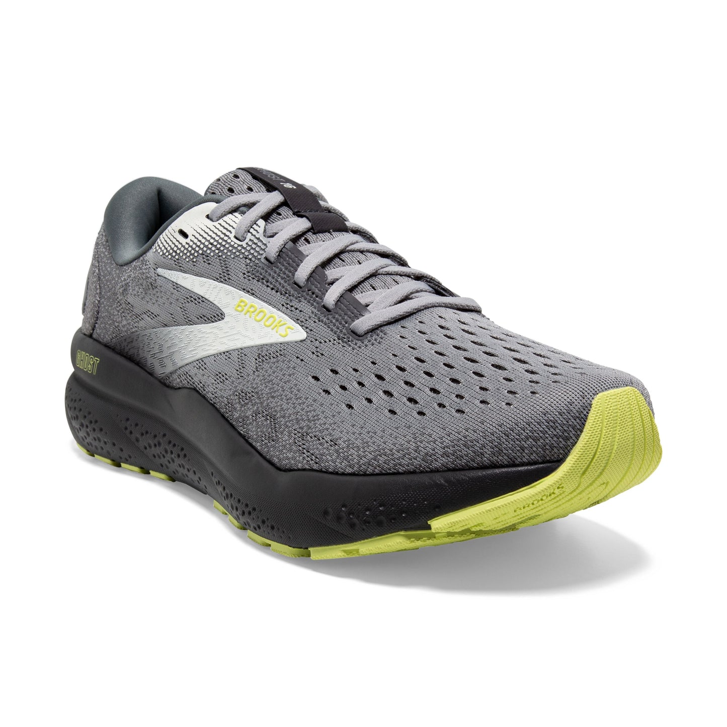  Men's Brooks Ghost 16 (Extra Wide - 4E) - 110418 4E 040