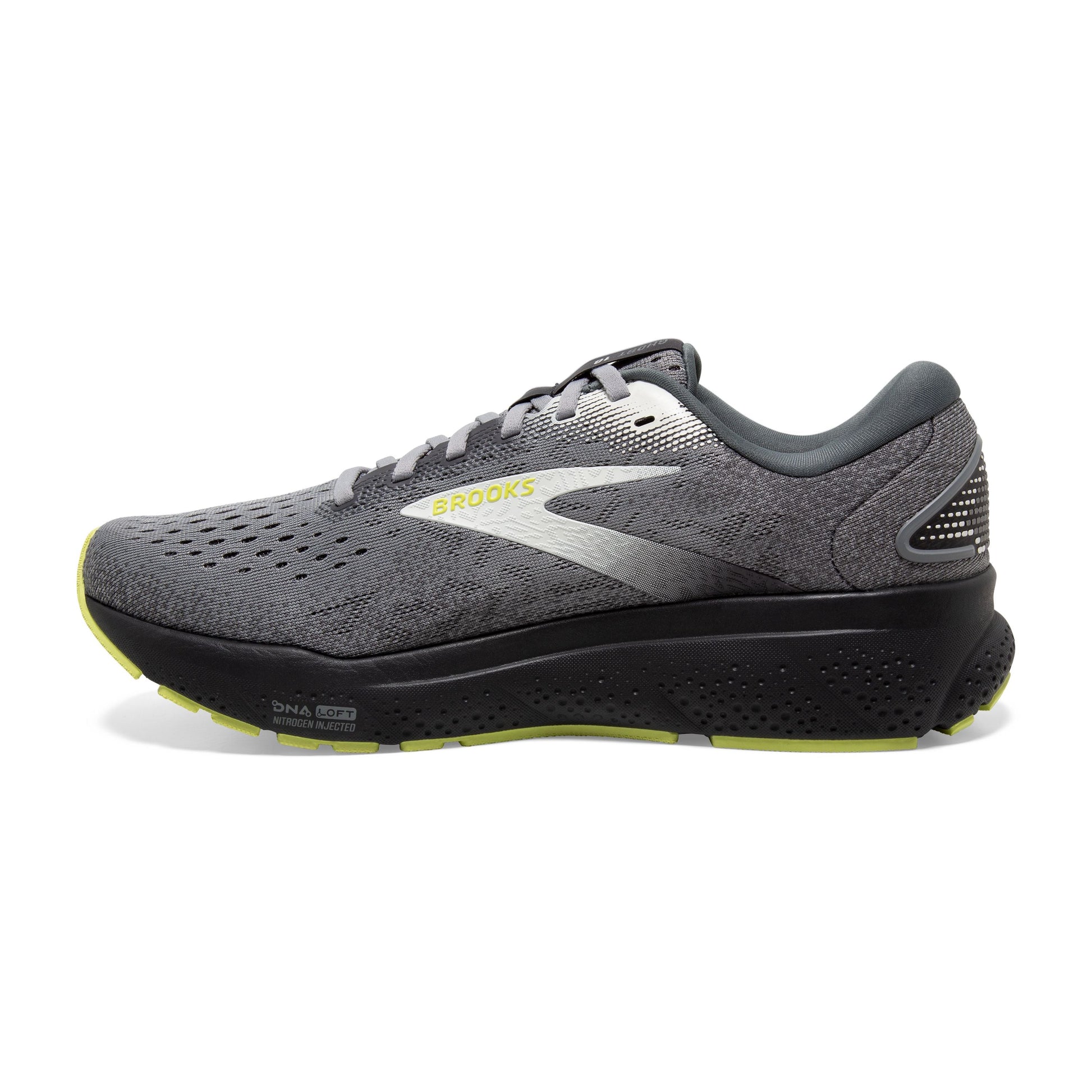  Men's Brooks Ghost 16 (Extra Wide - 4E) - 110418 4E 040