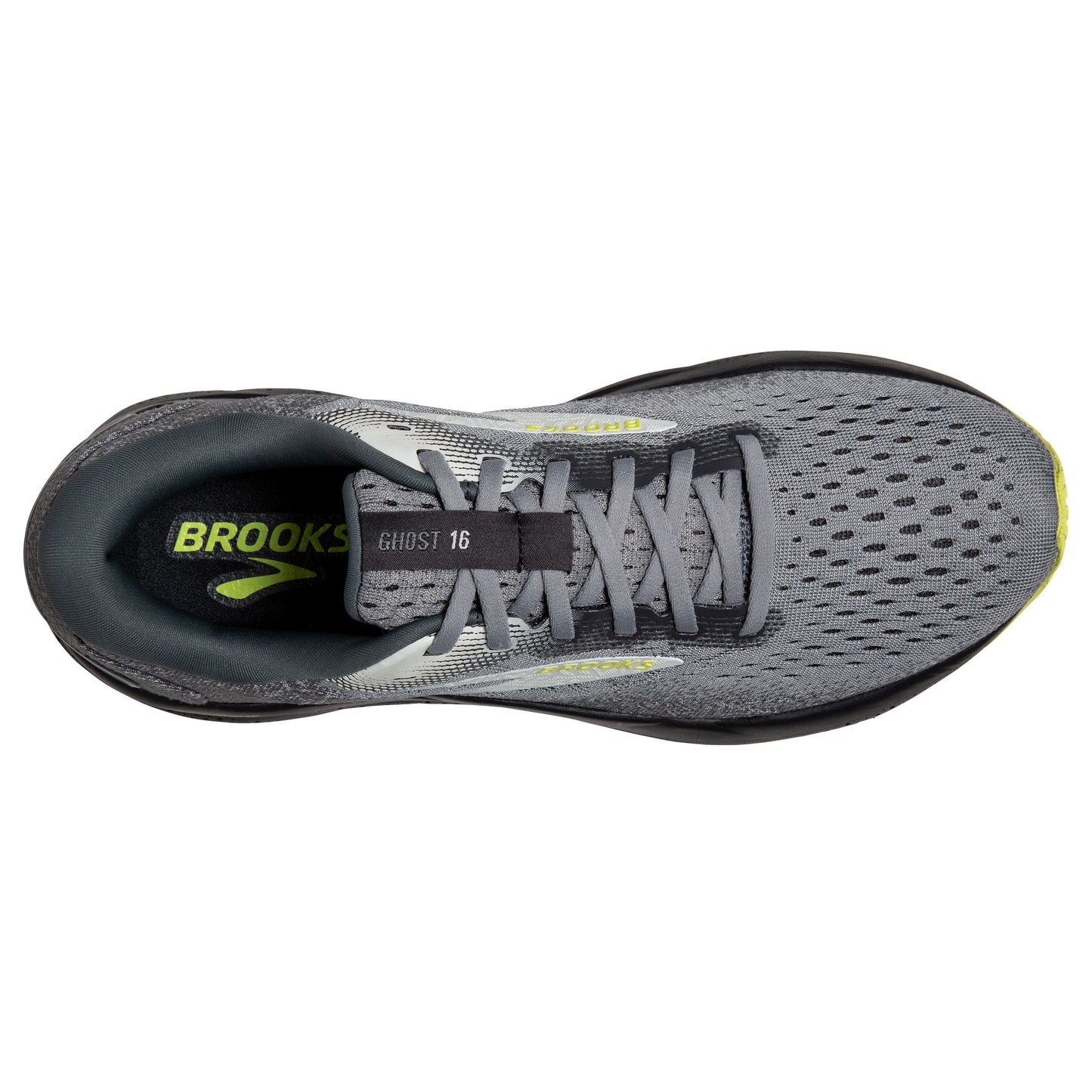  Men's Brooks Ghost 16 - 110418 1D 040