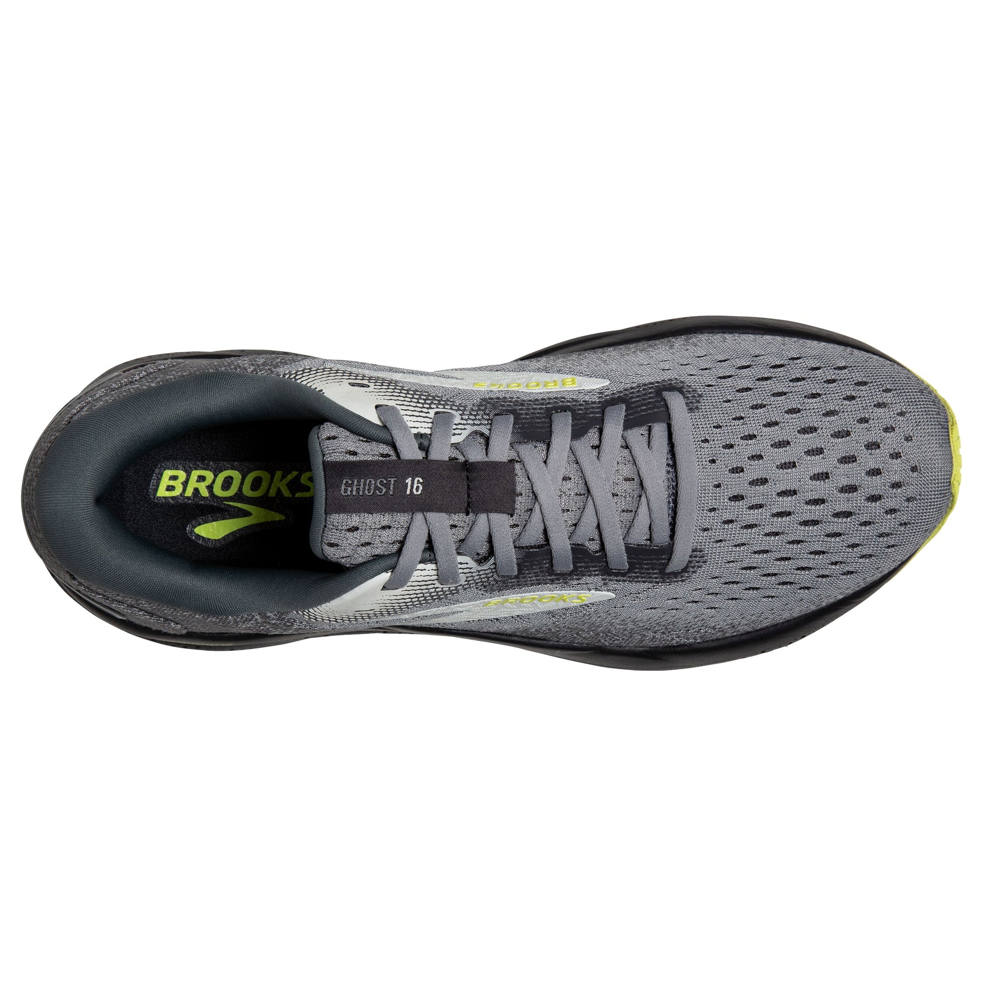  Men's Brooks Ghost 16 - 110418 1D 040
