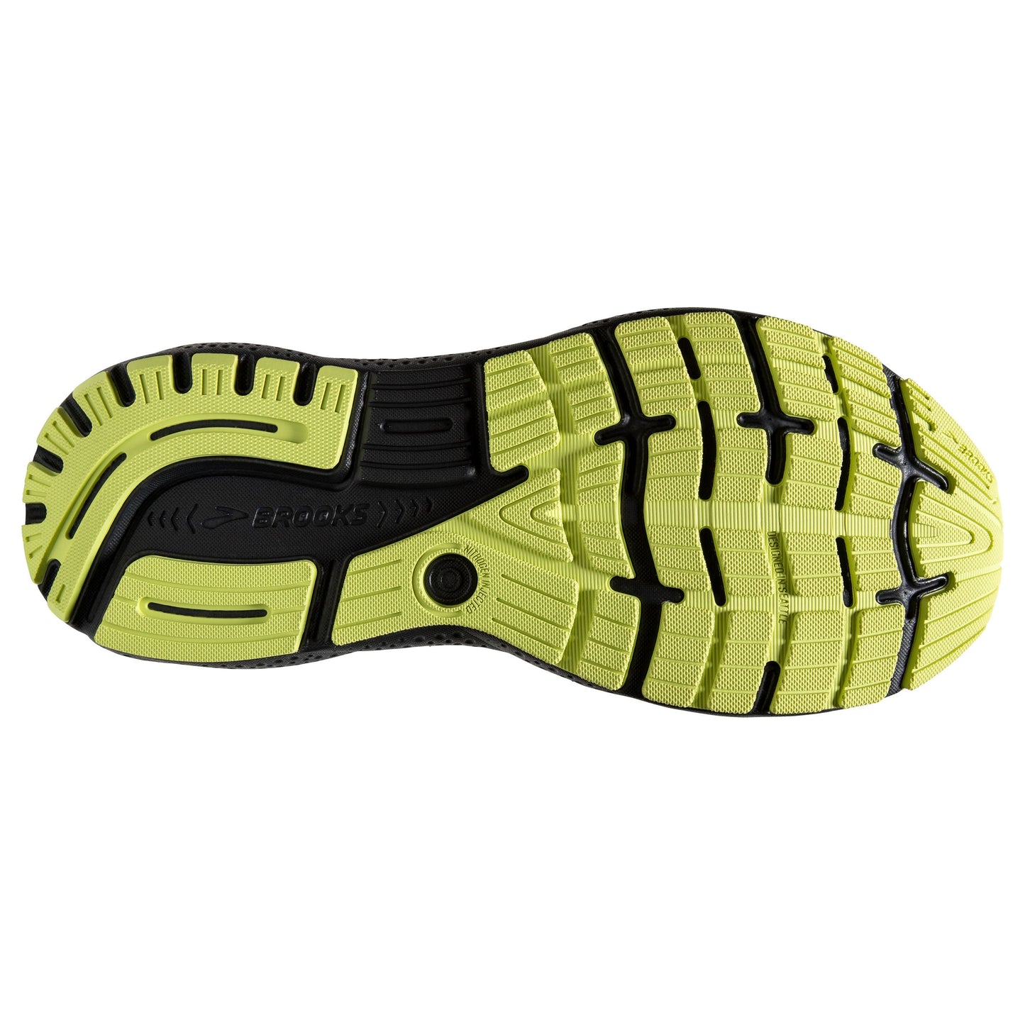  Men's Brooks Ghost 16 - 110418 1D 040