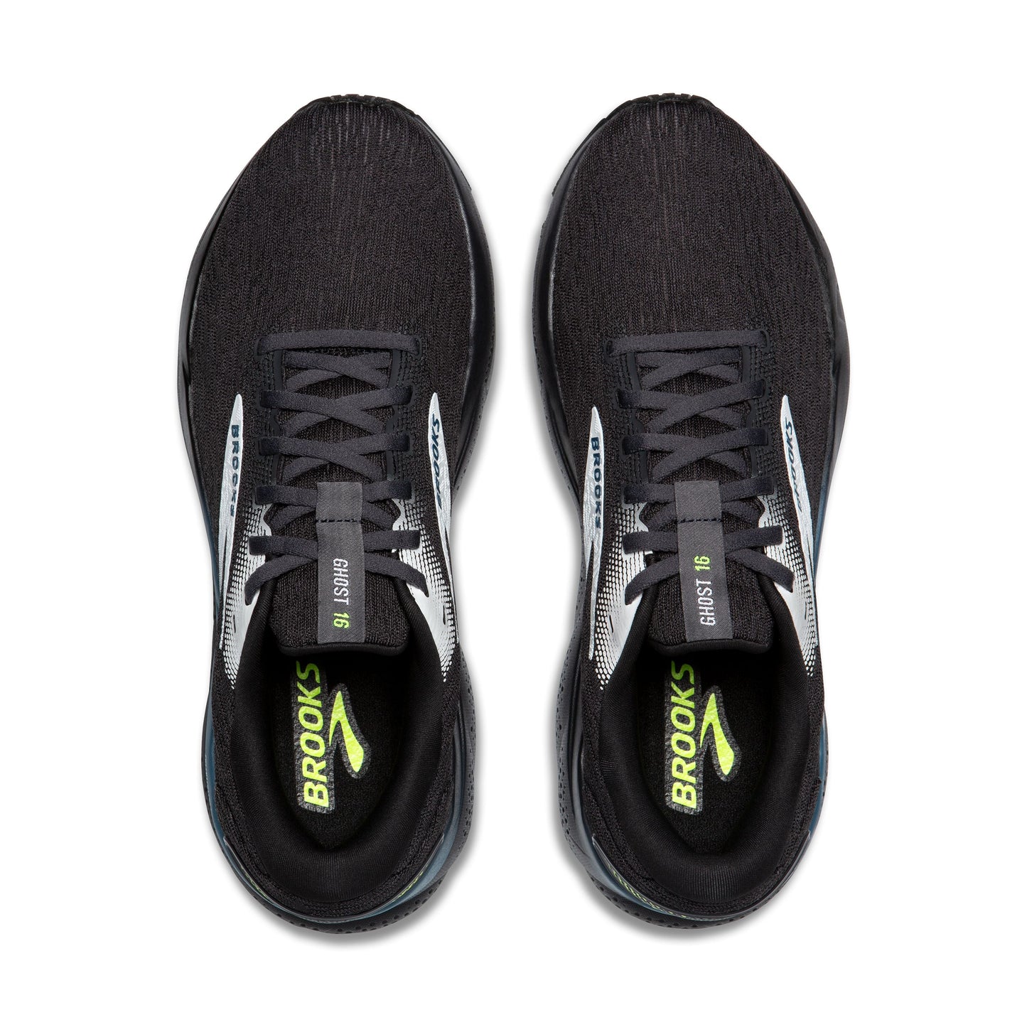  Men's Brooks Ghost 16 - 110418 1D 046