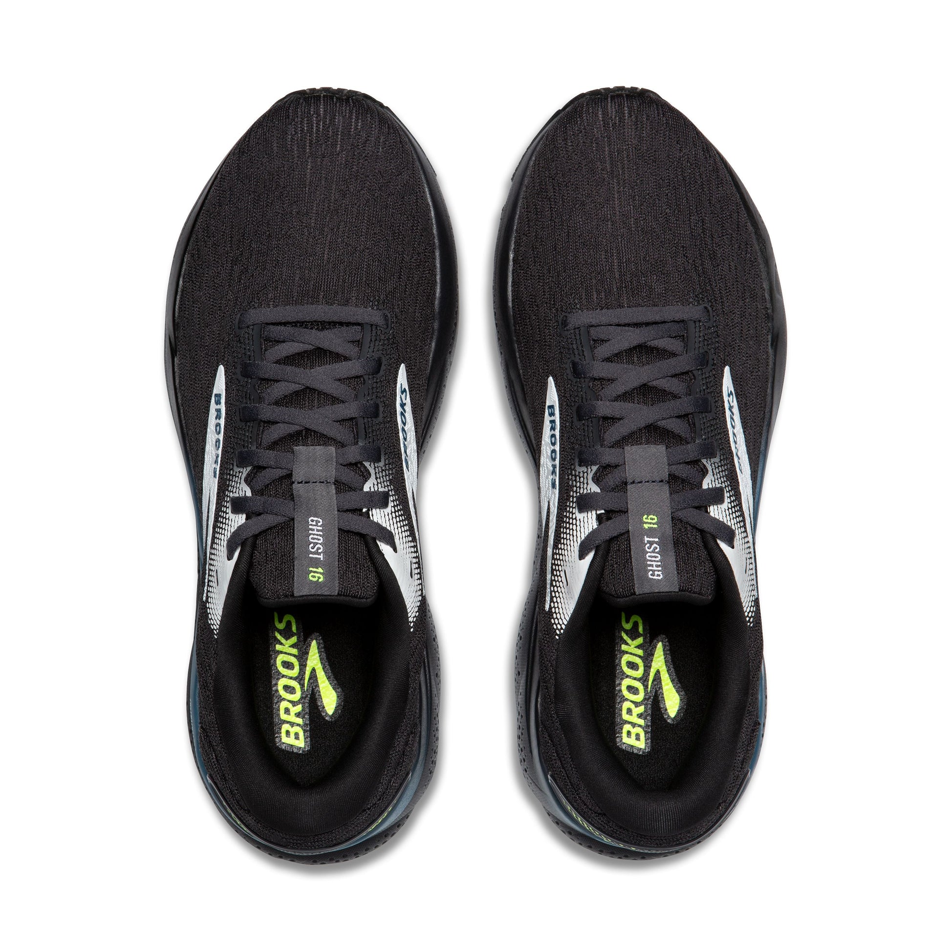  Men's Brooks Ghost 16 - 110418 1D 046