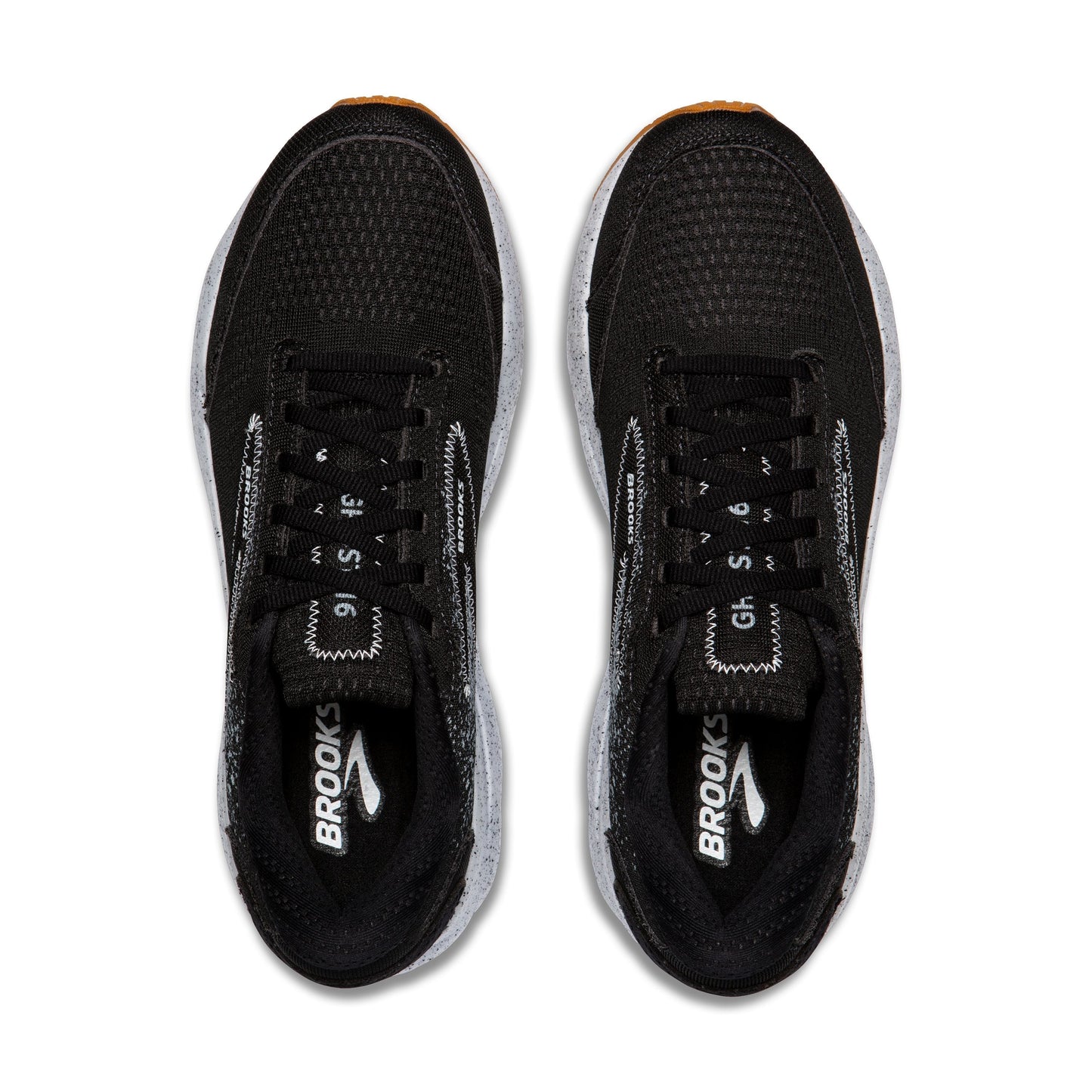  Men's Brooks Ghost 16 - 110418 1D 052