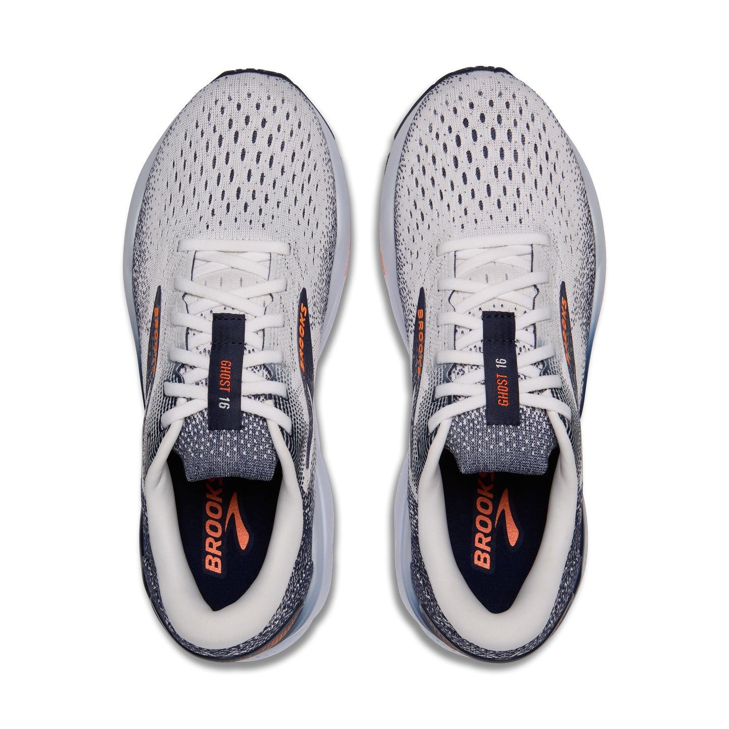  Men's Brooks Ghost 16 - 110418 1D 130