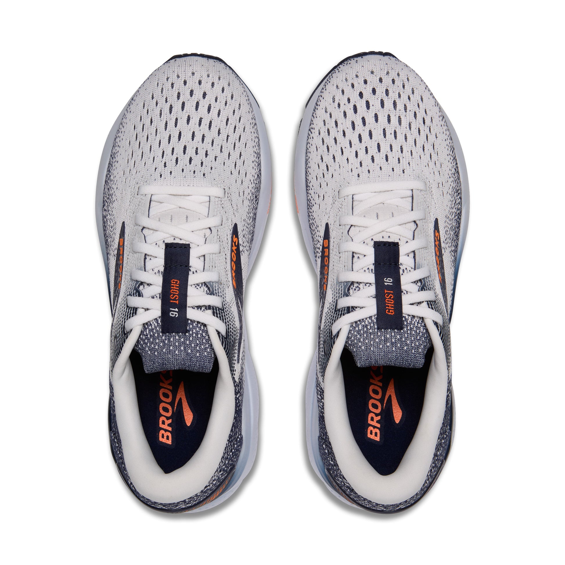  Men's Brooks Ghost 16 - 110418 1D 130