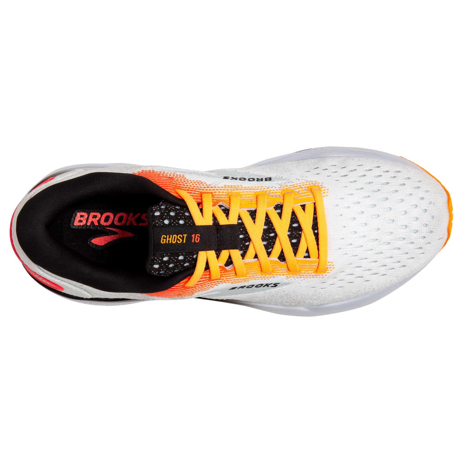  Men's Brooks Ghost 16 - 110418 1D 170
