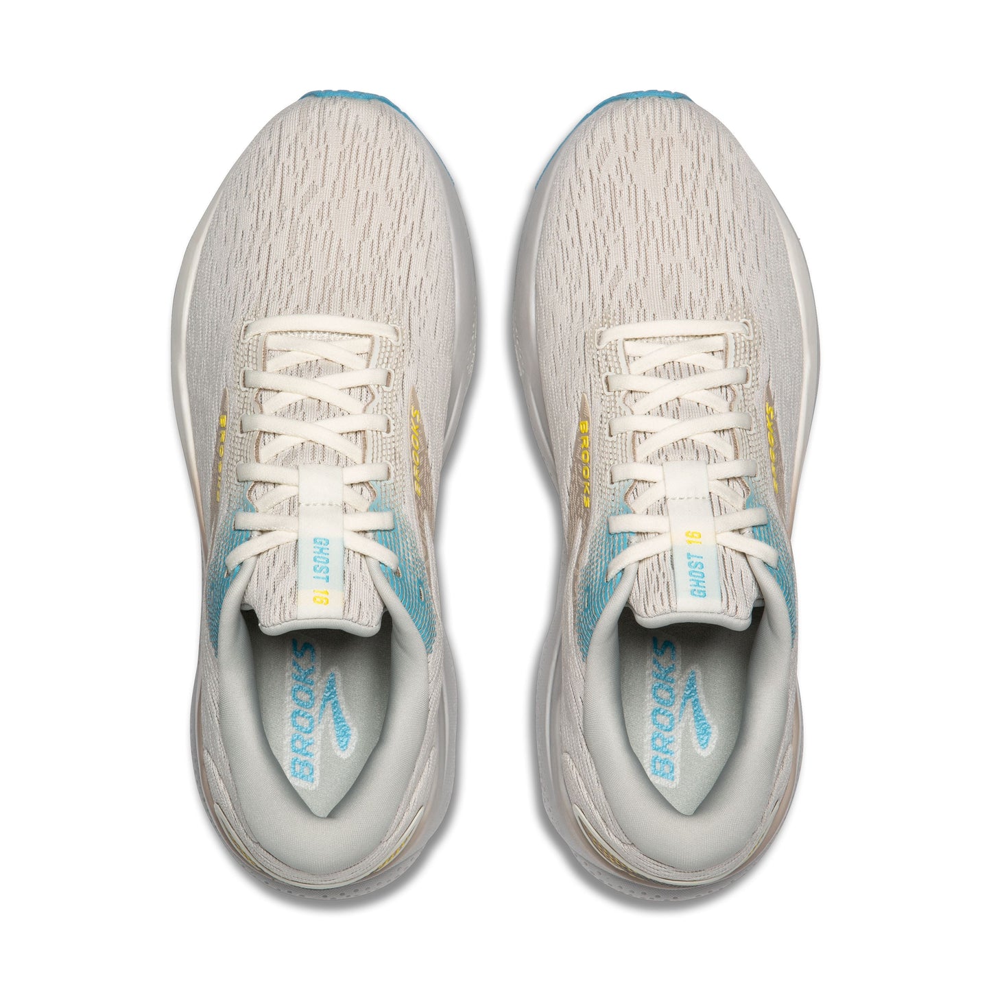  Men's Brooks Ghost 16 - 110418 1D 176