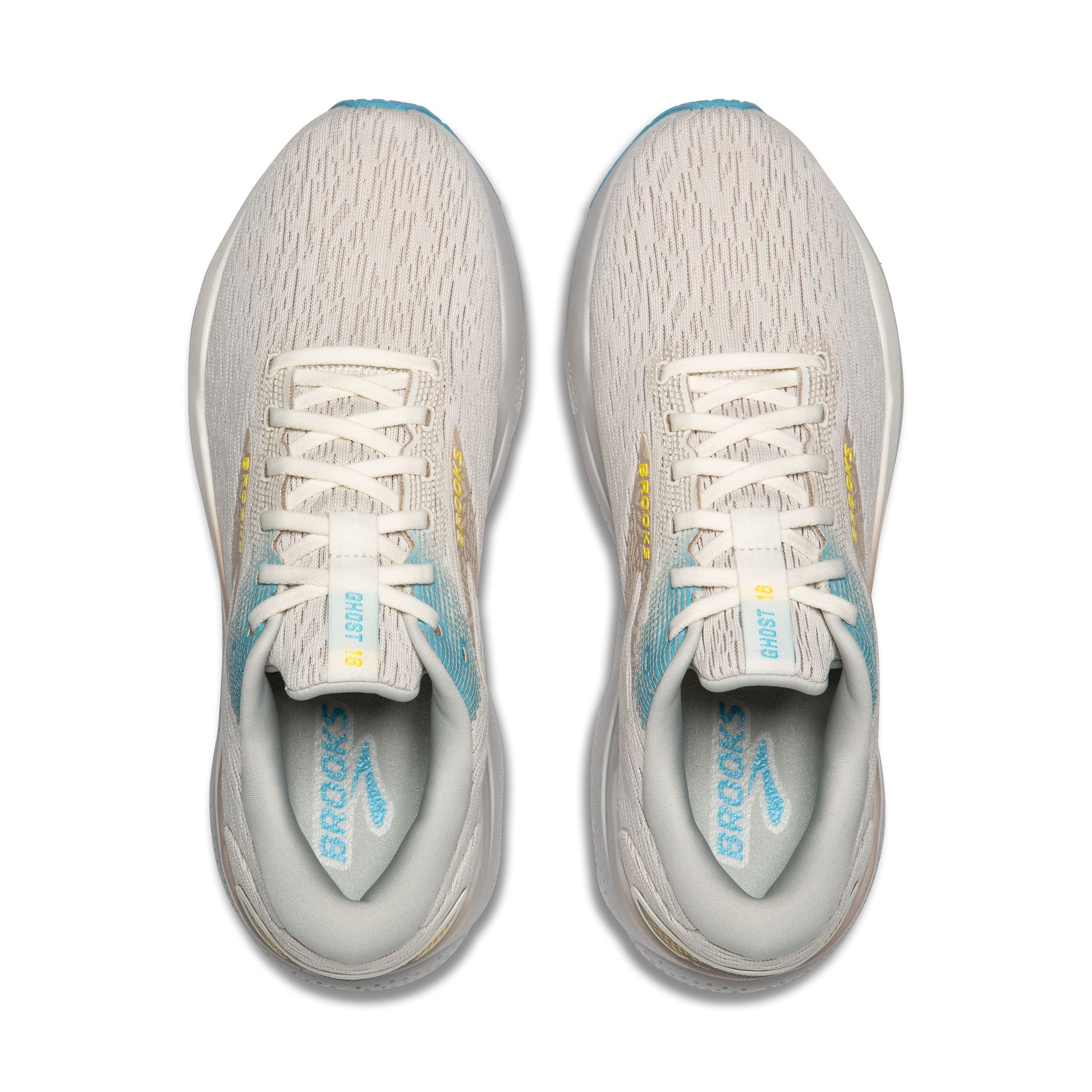  Men's Brooks Ghost 16 - 110418 1D 176