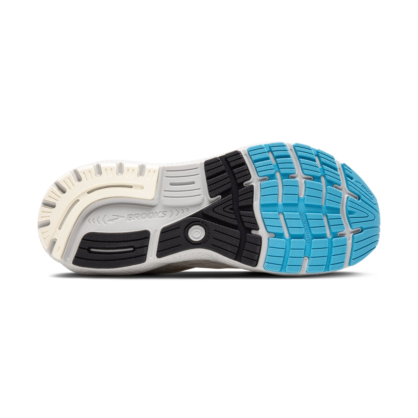  Men's Brooks Ghost 16 - 110418 1D 176