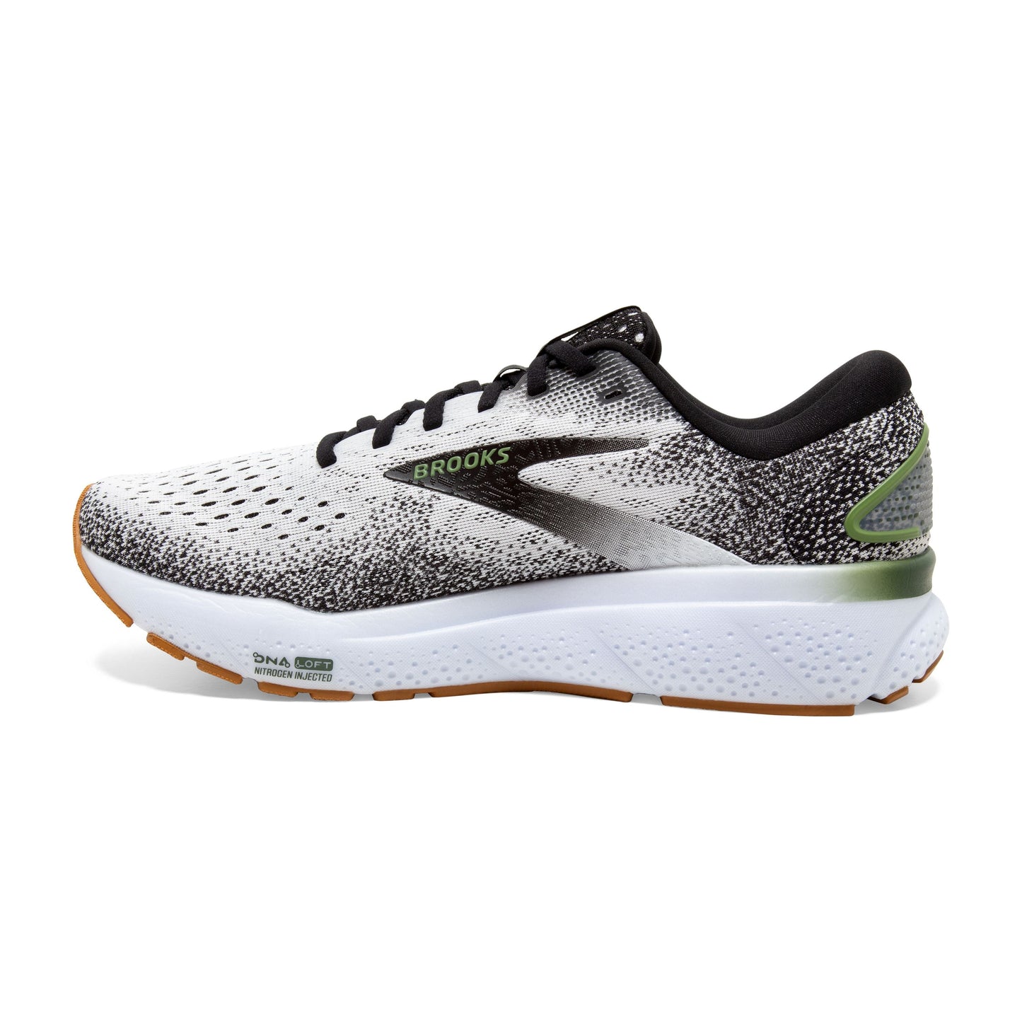  Men's Brooks Ghost 16 - 110418 1D 192