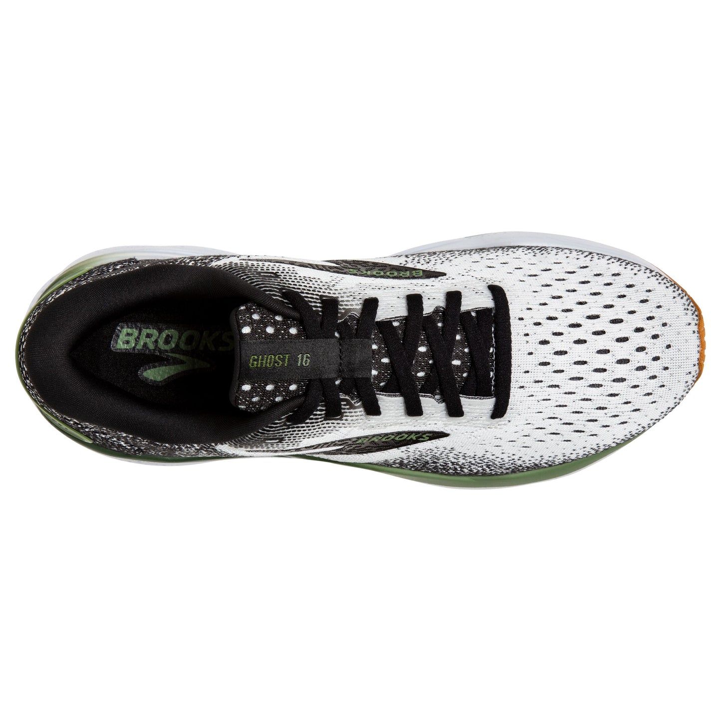  Men's Brooks Ghost 16 - 110418 1D 192