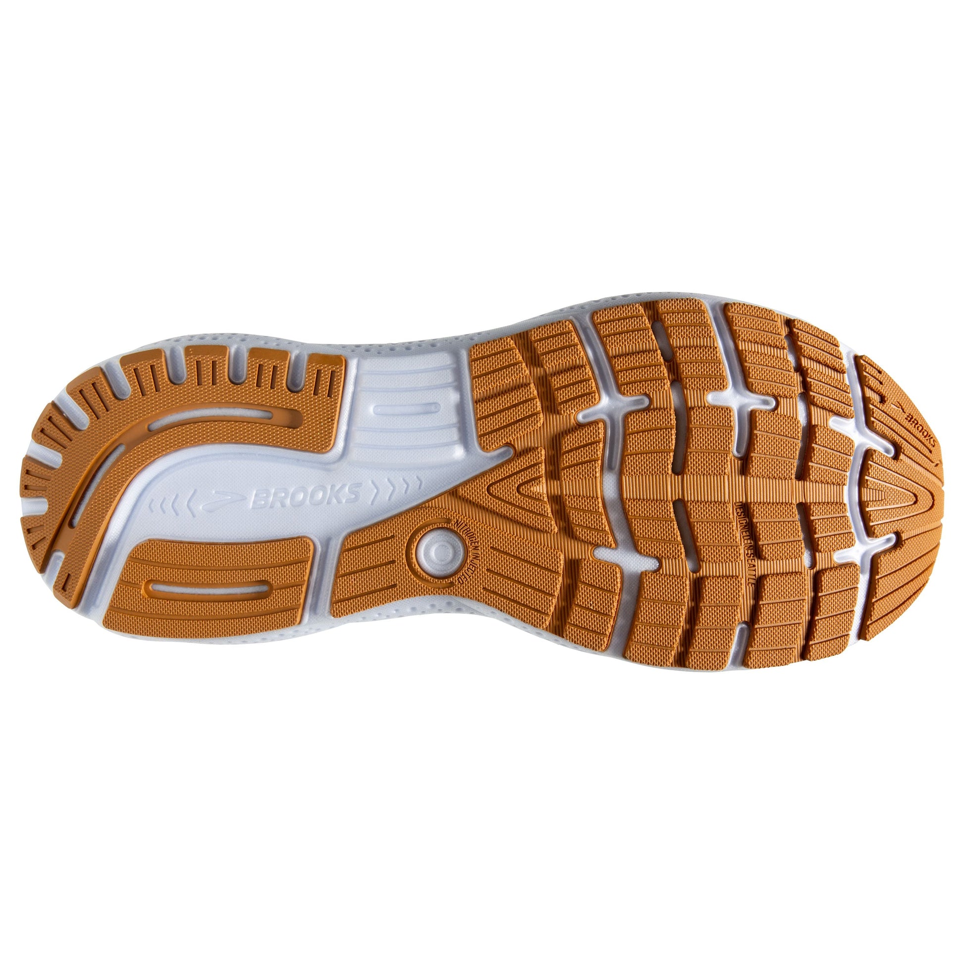  Men's Brooks Ghost 16 - 110418 1D 192