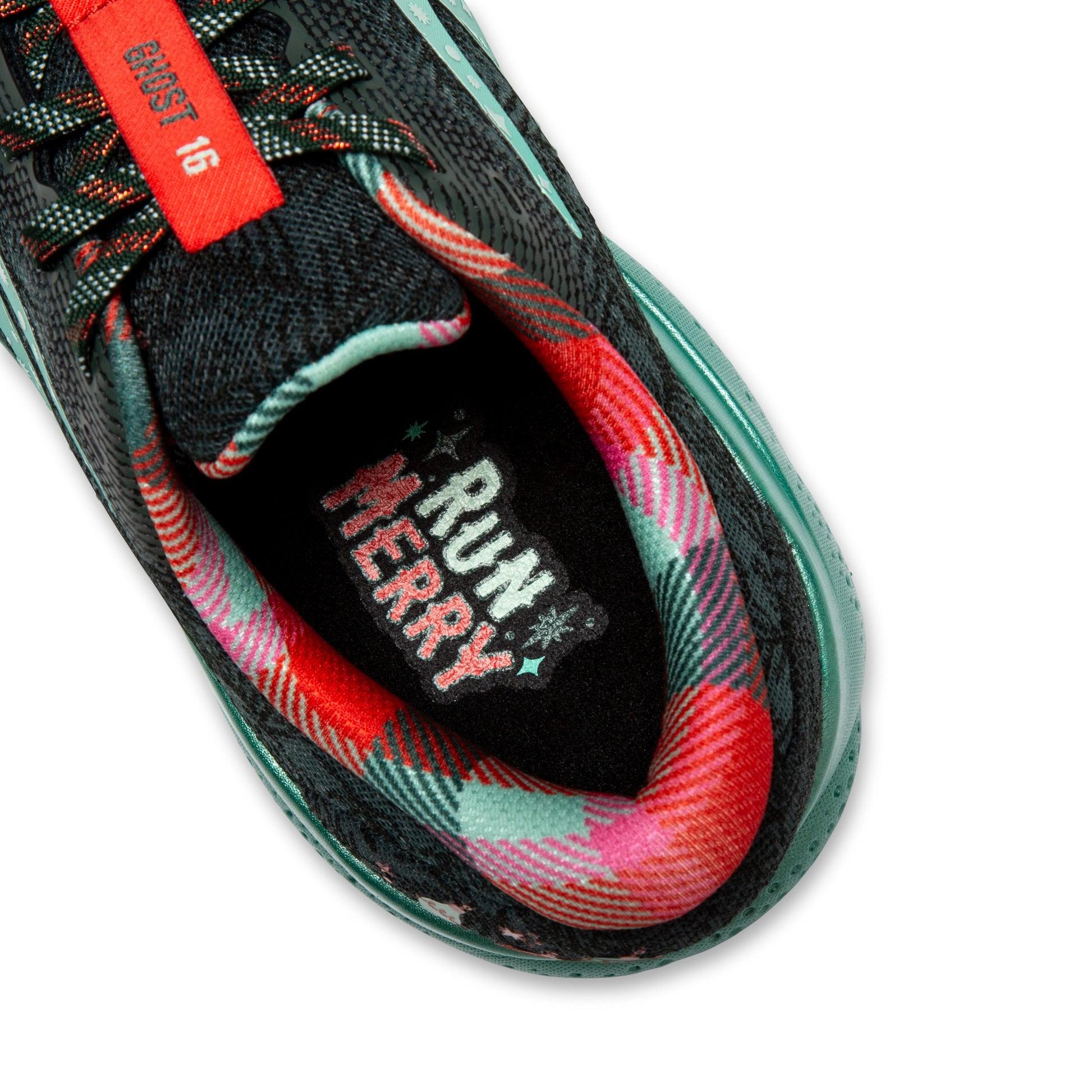  Women's Brooks Ghost 16 - 120407 1B 389