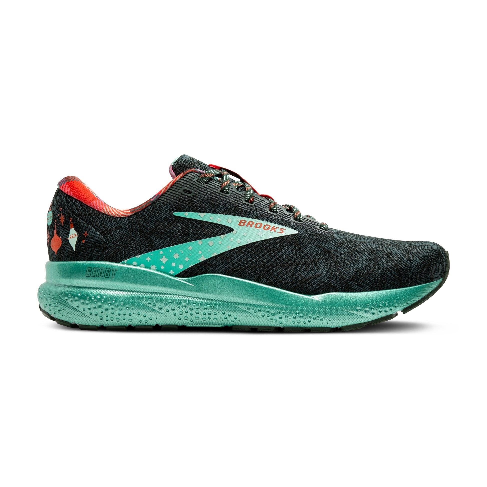  Women's Brooks Ghost 16 - 120407 1B 389