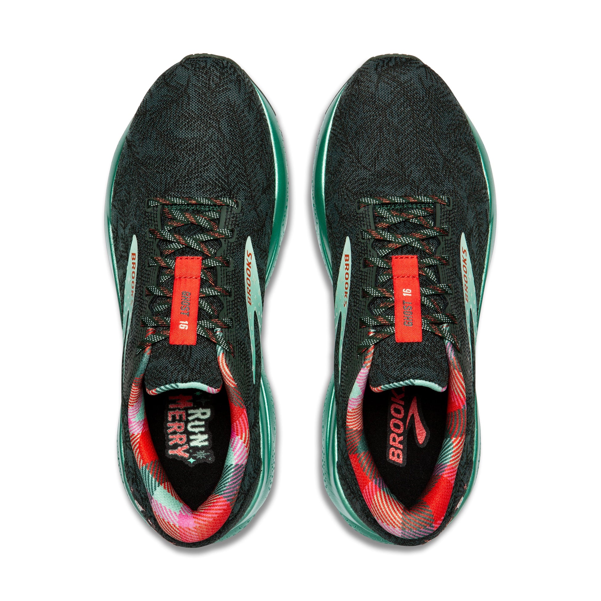  Men's Brooks Ghost 16 - 110418 1D 389