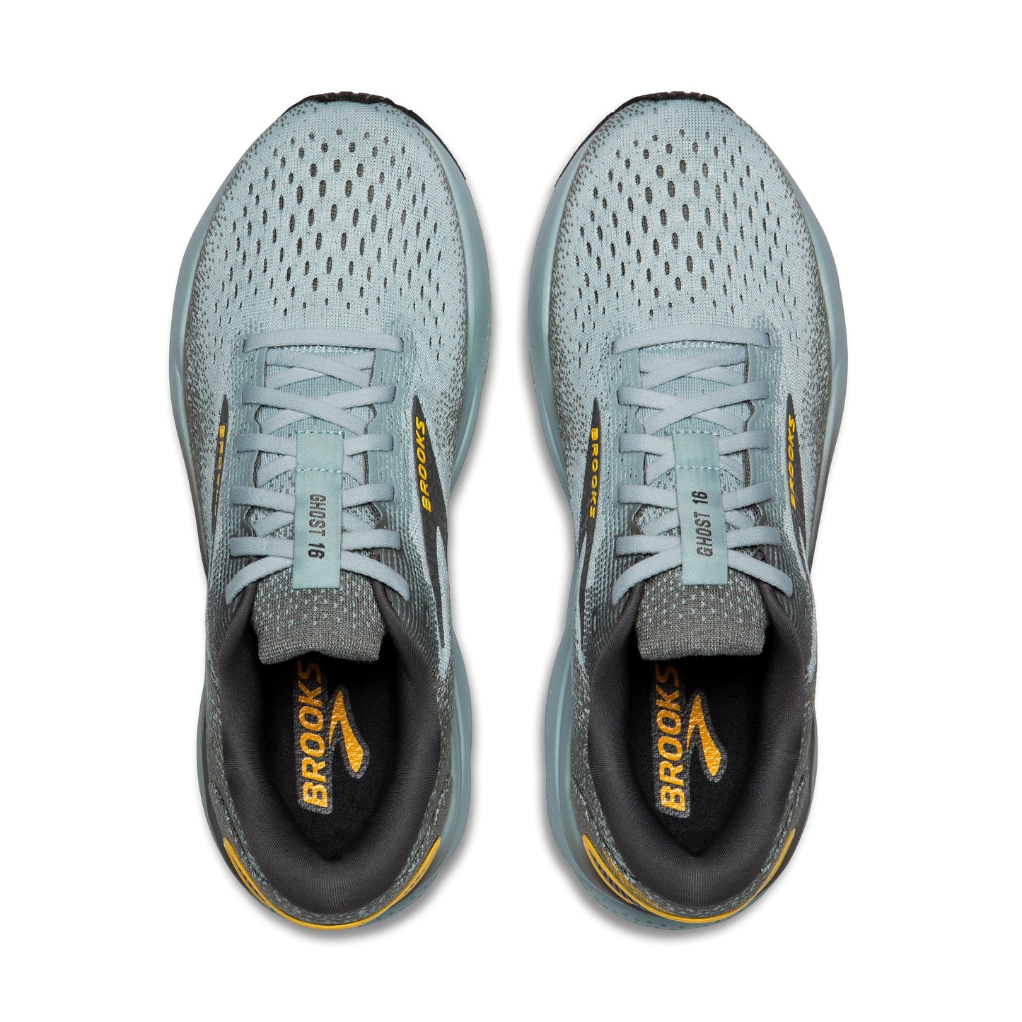  Men's Brooks Ghost 16 - 110418 1D 432