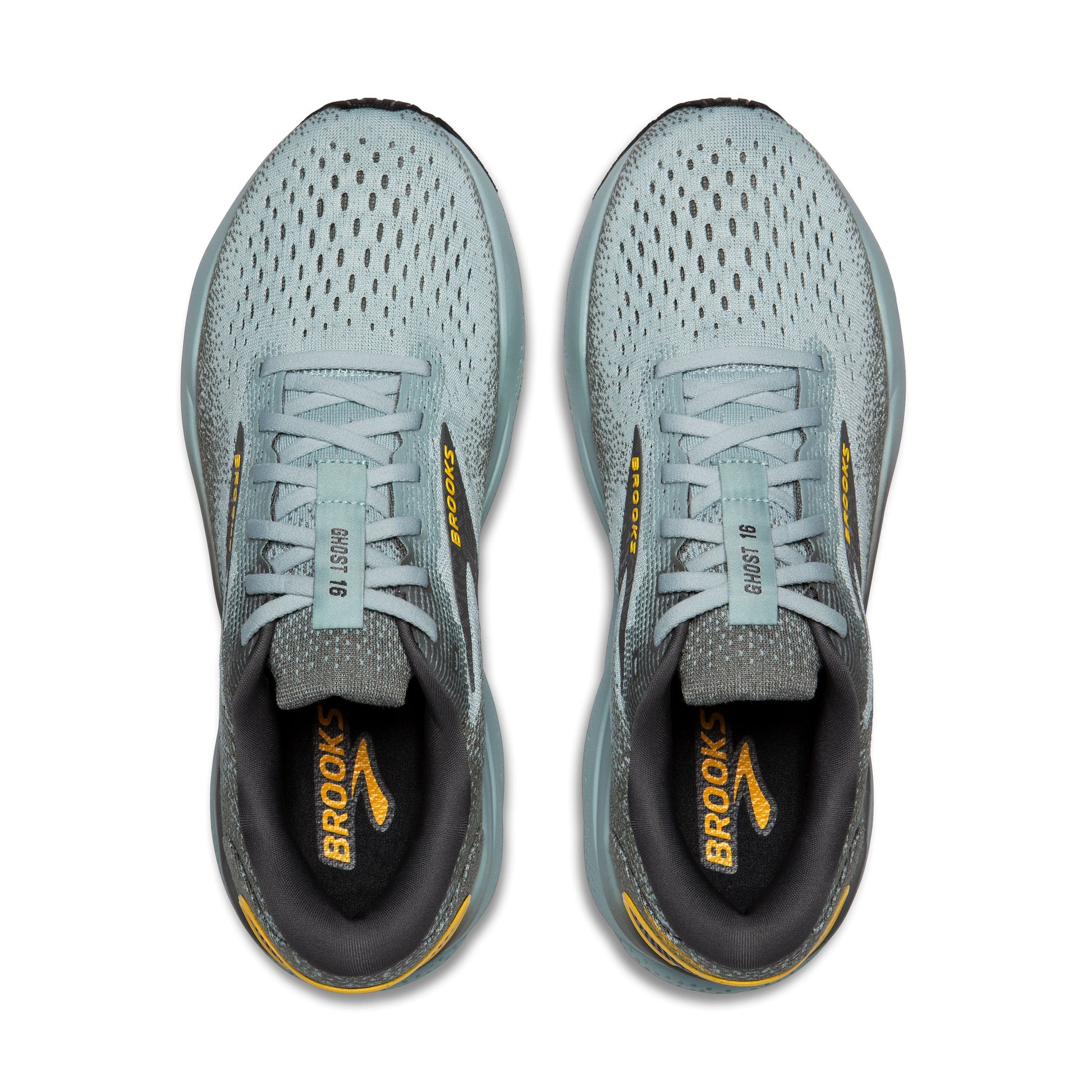  Men's Brooks Ghost 16 - 110418 1D 432
