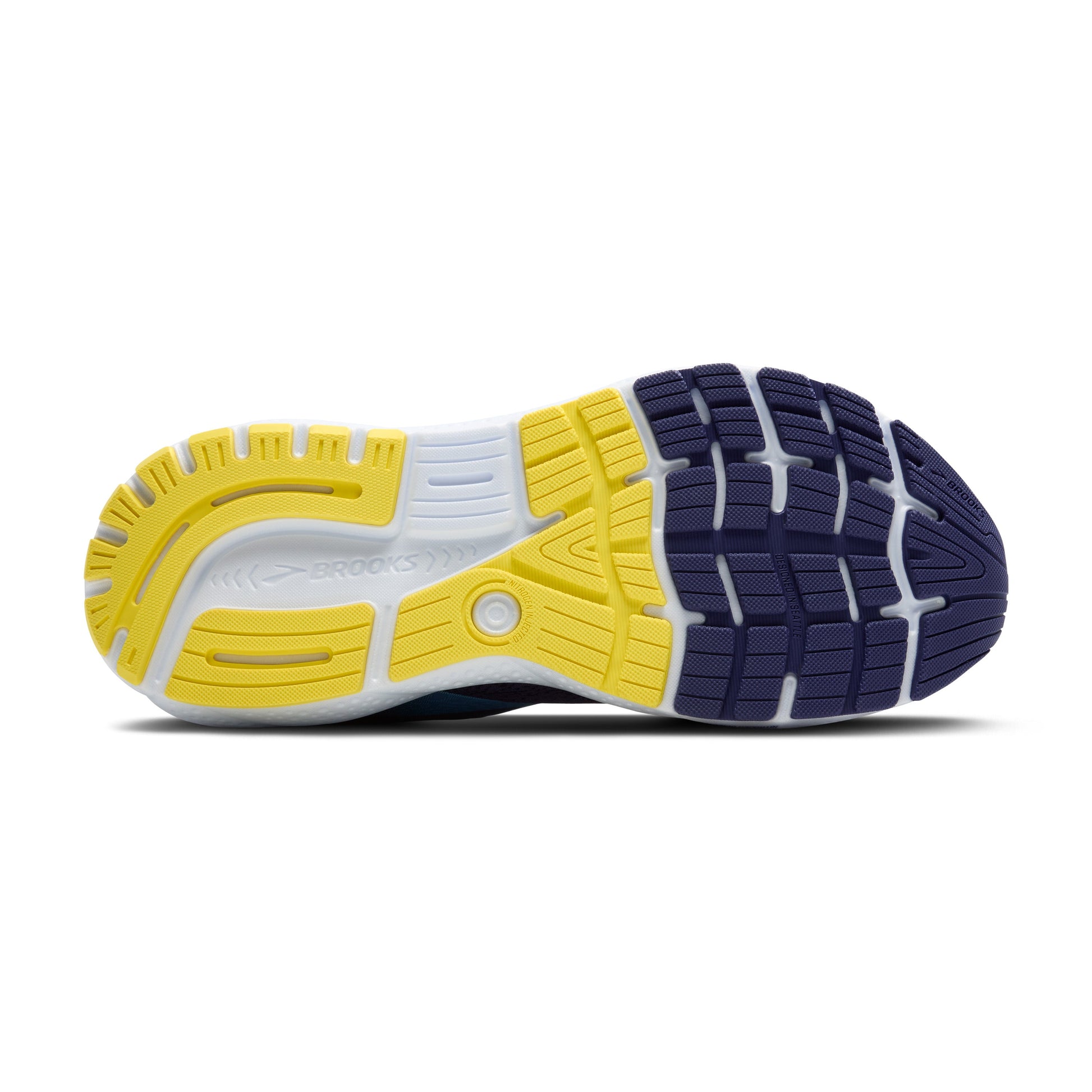  Men's Brooks Ghost 16 - 110418 1D 438