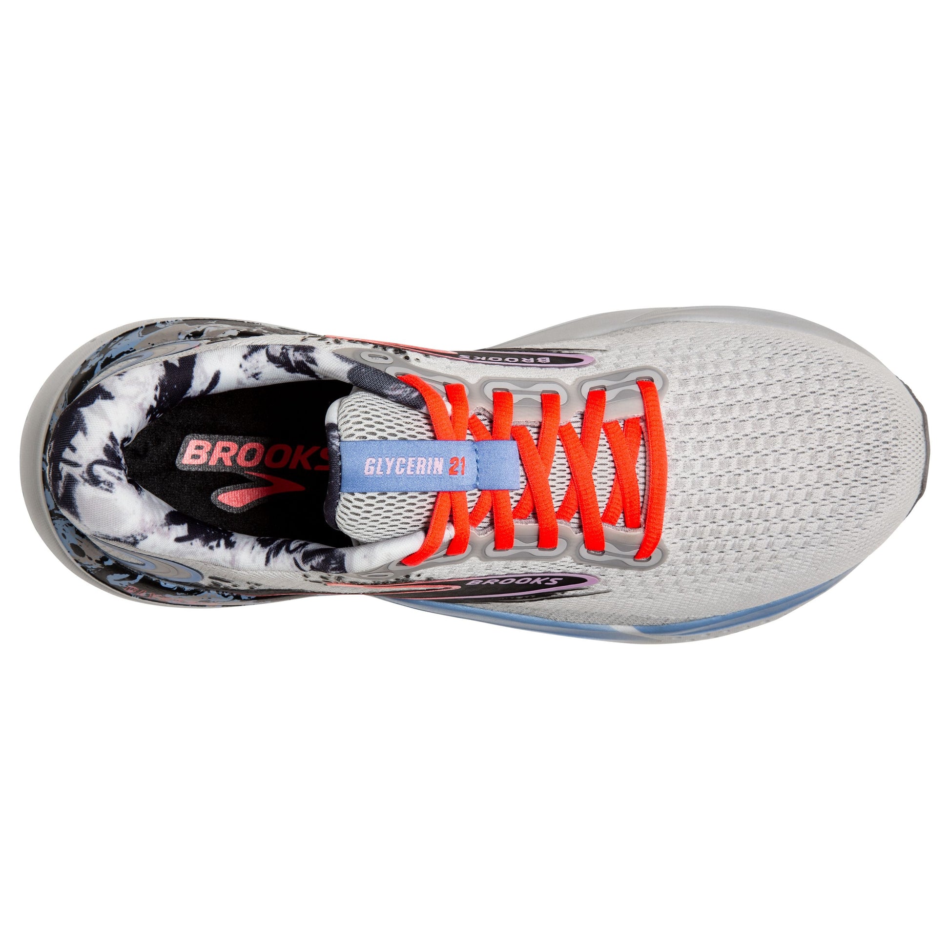  Men's Brooks Glycerin 21 - 110419 1D 084