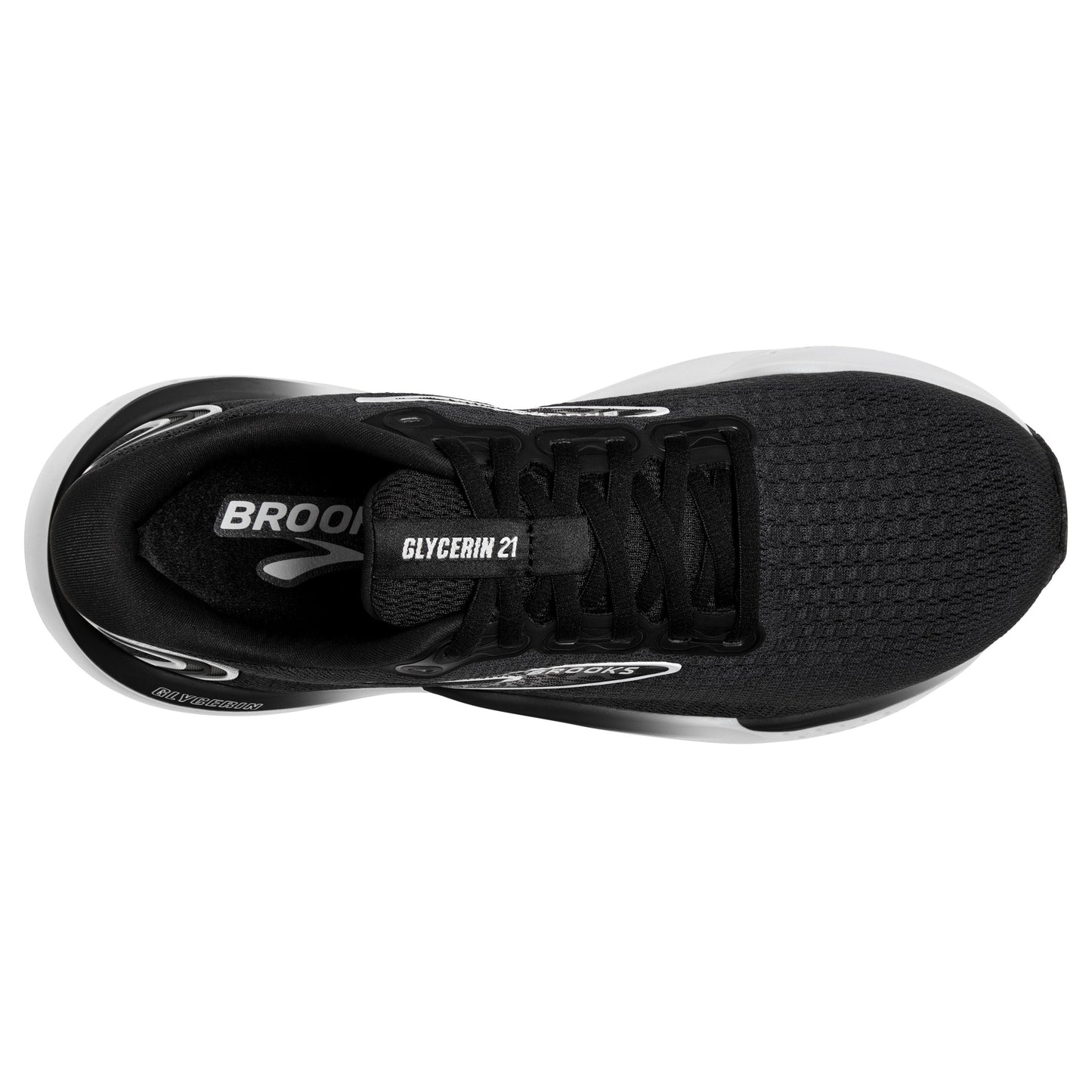  Men's Brooks Glycerin 21 - 110419 1D 090