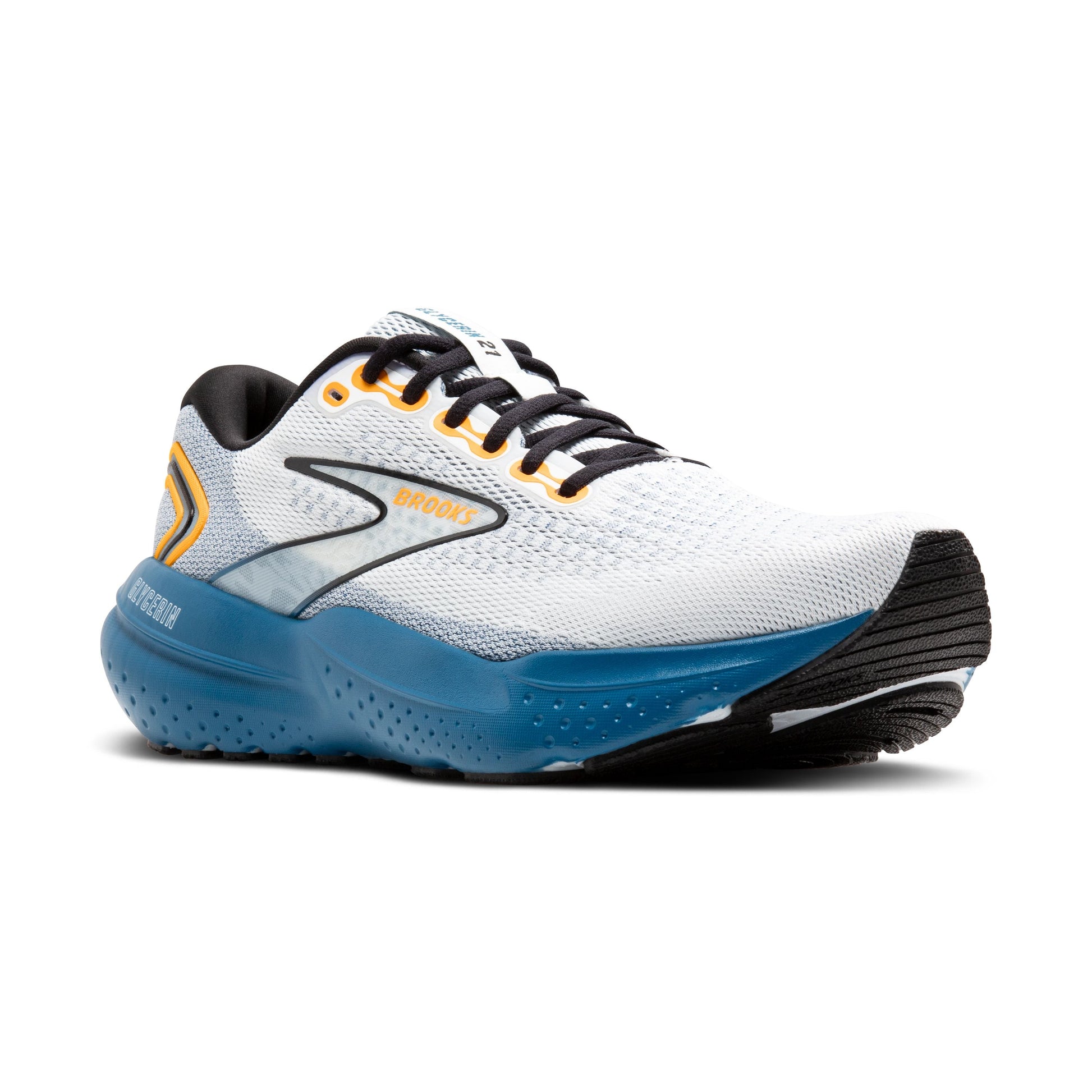  Men's Brooks Glycerin 21 - 110419 1D 158