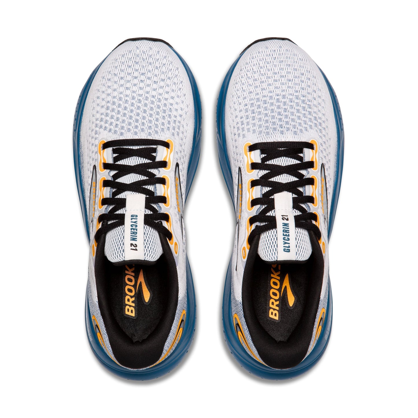  Men's Brooks Glycerin 21 - 110419 1D 158