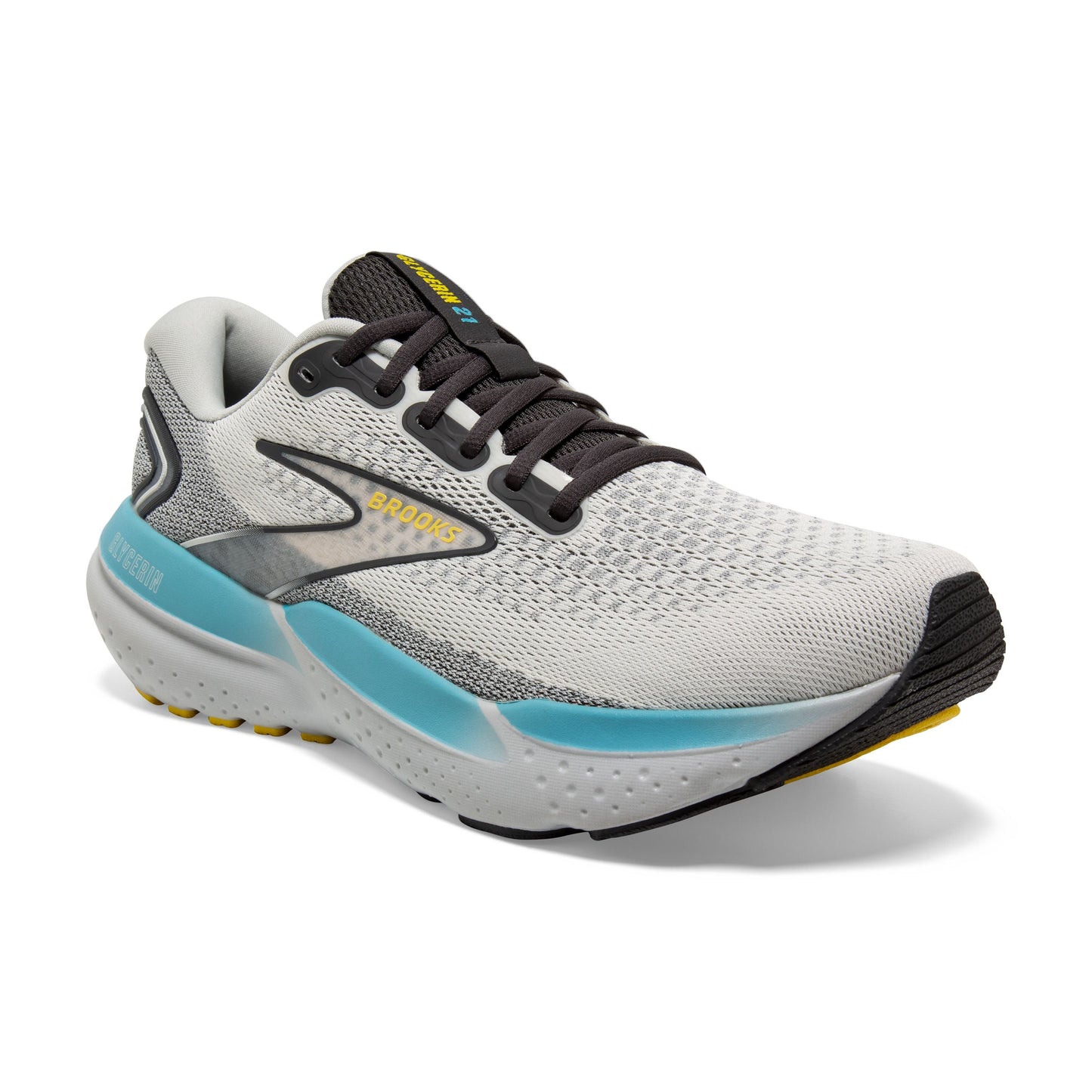  Men's Brooks Glycerin 21 (Wide - 2E) - 110419 2E 184