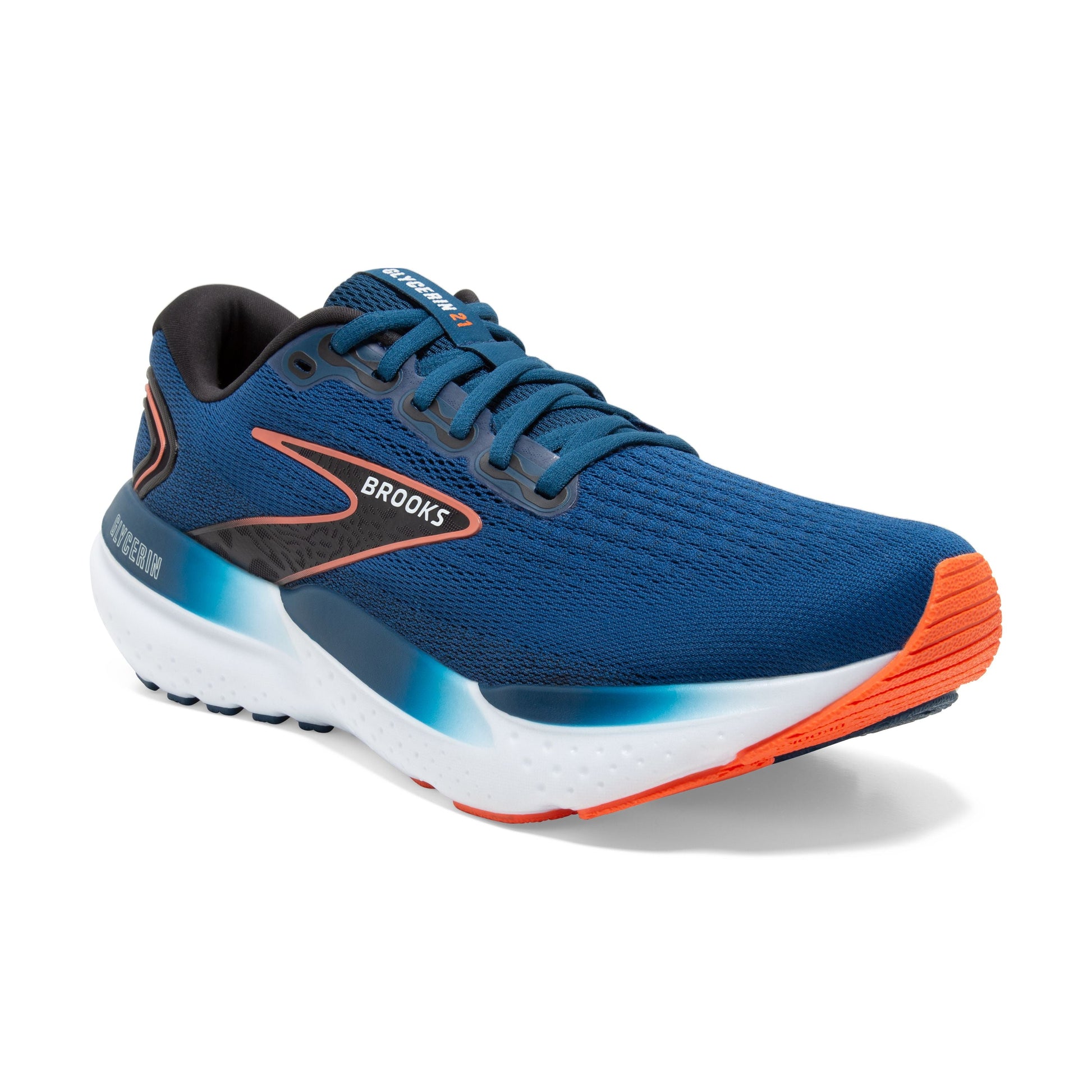  Men's Brooks Glycerin 21 - 110419 1D 474