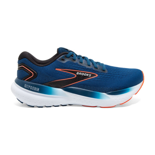 Men's Brooks Glycerin 21 (Wide - 2E) - 110419 2E 474