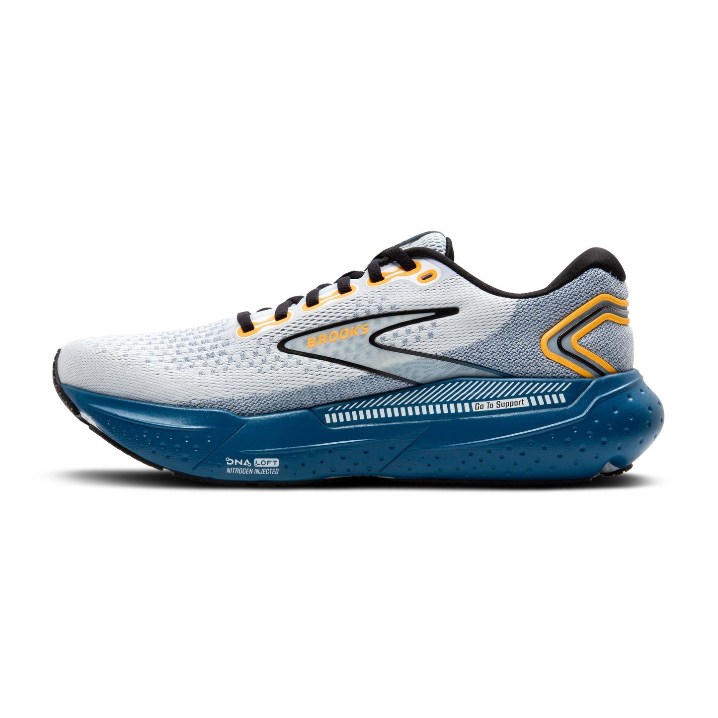  Men's Brooks Glycerin GTS 21 - 110420 1D 158