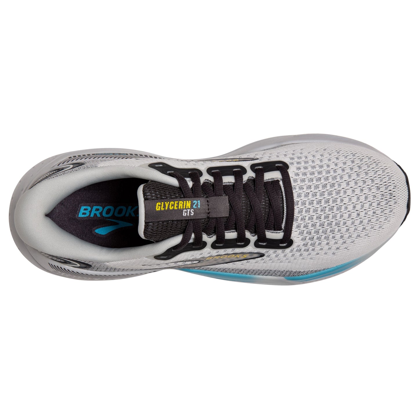  Men's Brooks Glycerin GTS 21 - 110420 1D 184