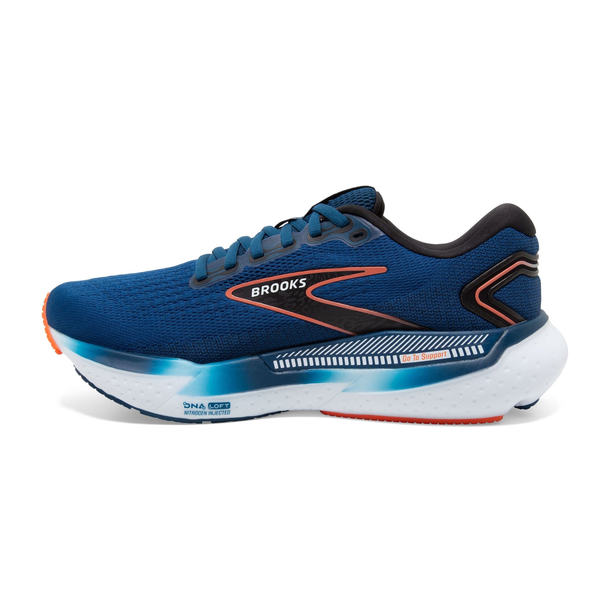  Men's Brooks Glycerin GTS 21 - 110420 1D 474