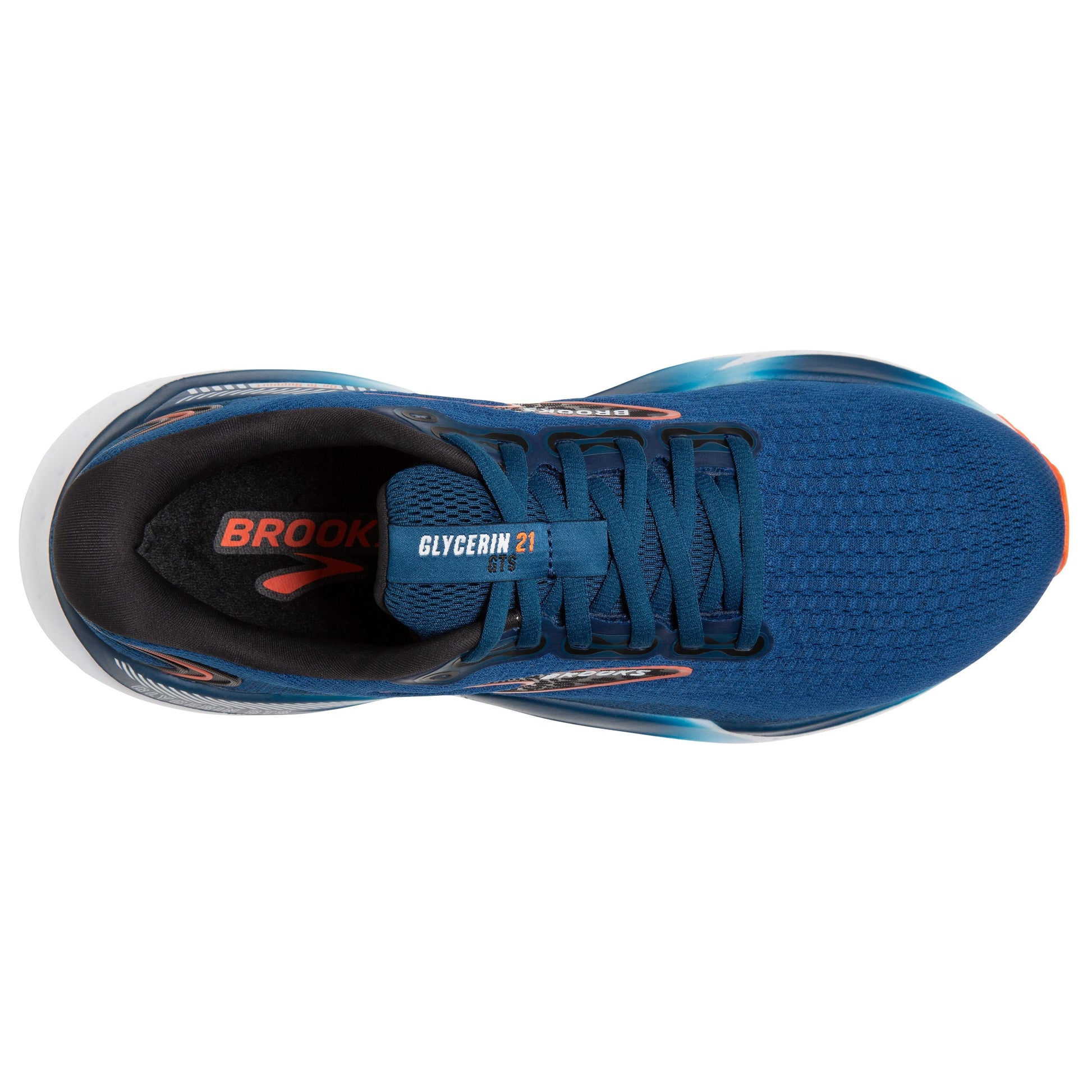  Men's Brooks Glycerin GTS 21 - 110420 1D 474