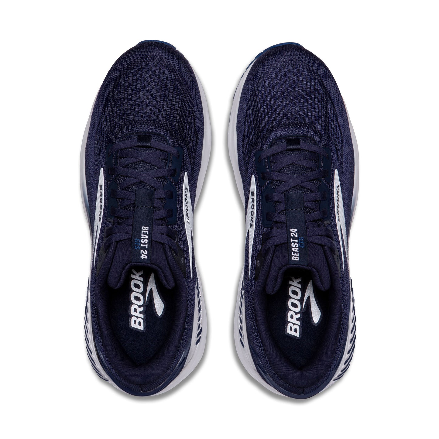  Men's Brooks Beast GTS 24 (Wide - 2E) - 110425 2E 452